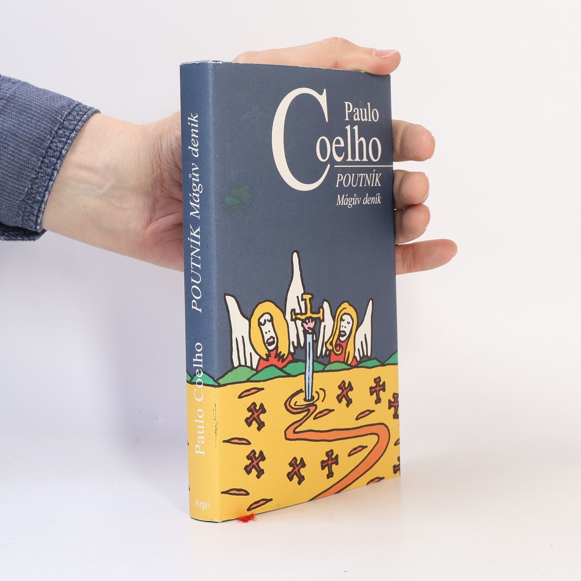Paulo Coelho Poutník