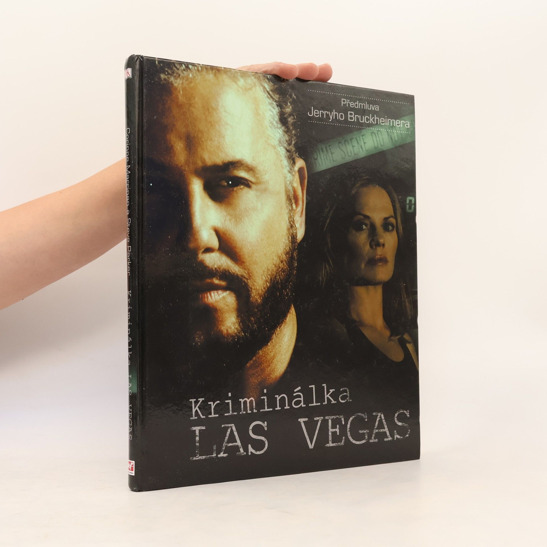 Corinne Marrinan Kriminálka Las Vegas