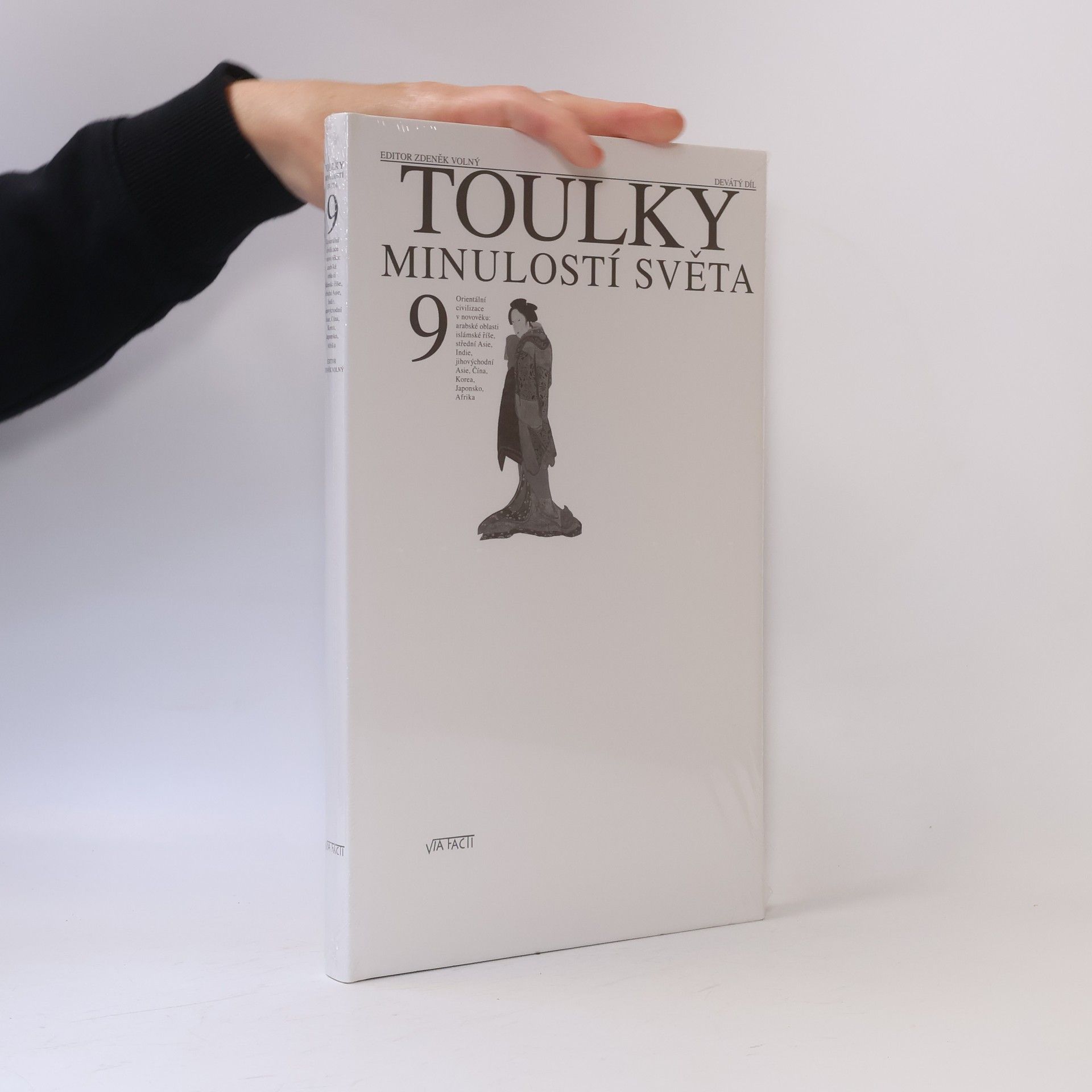 Zdeněk Volný Toulky minulostí světa 9