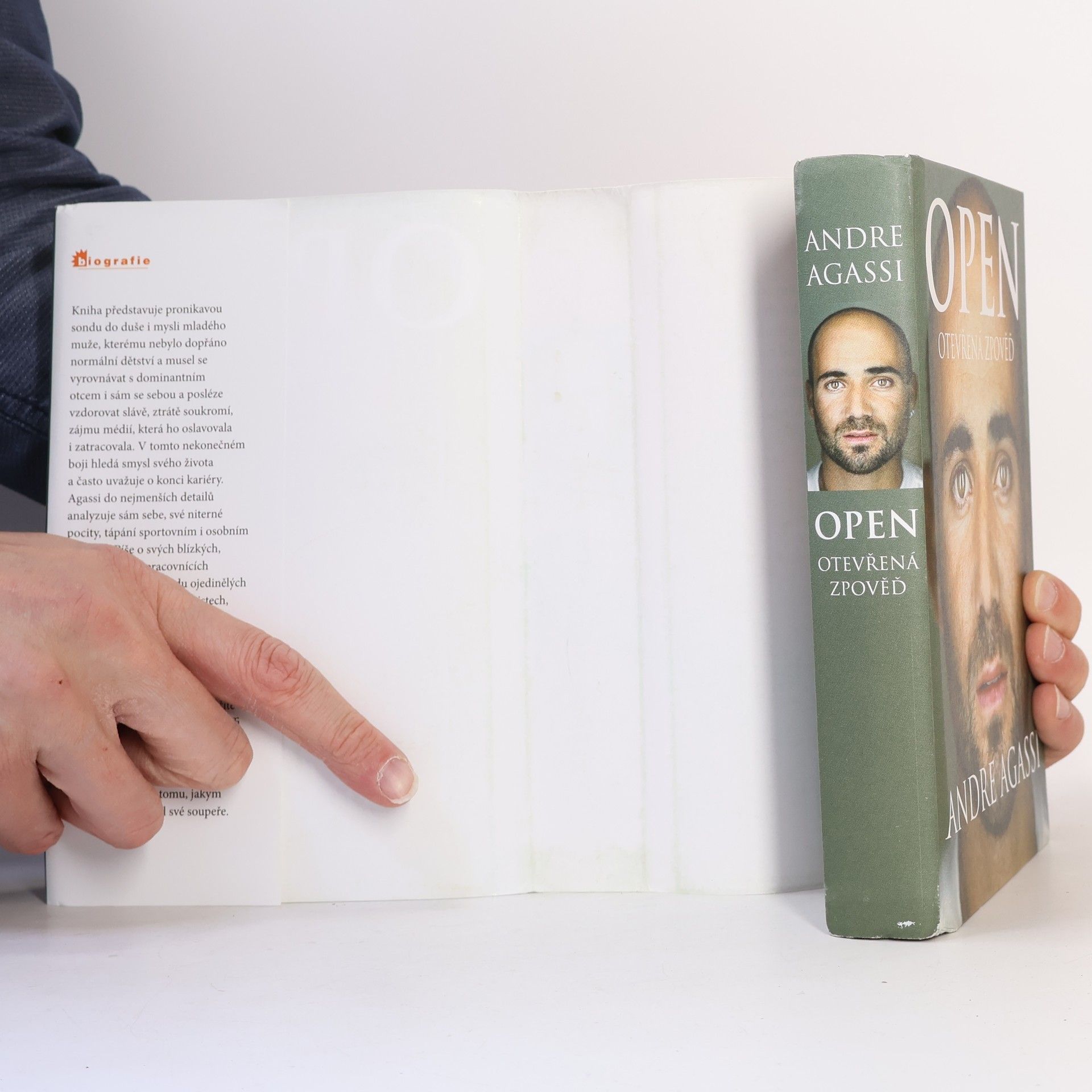 Andre Agassi Open