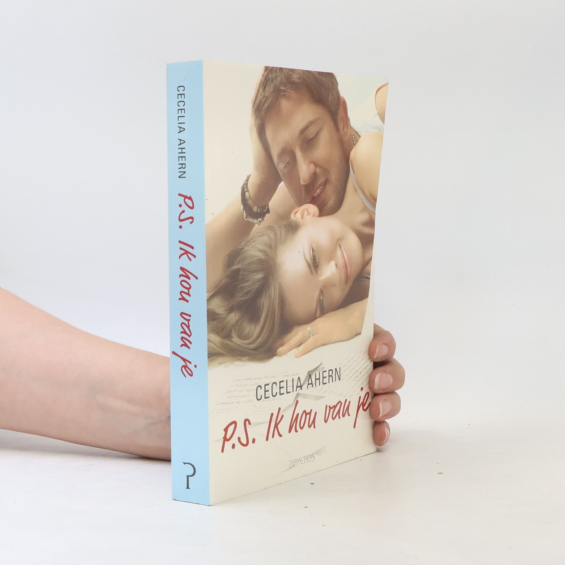 Cecelia Ahern P.S. Ik hou van je