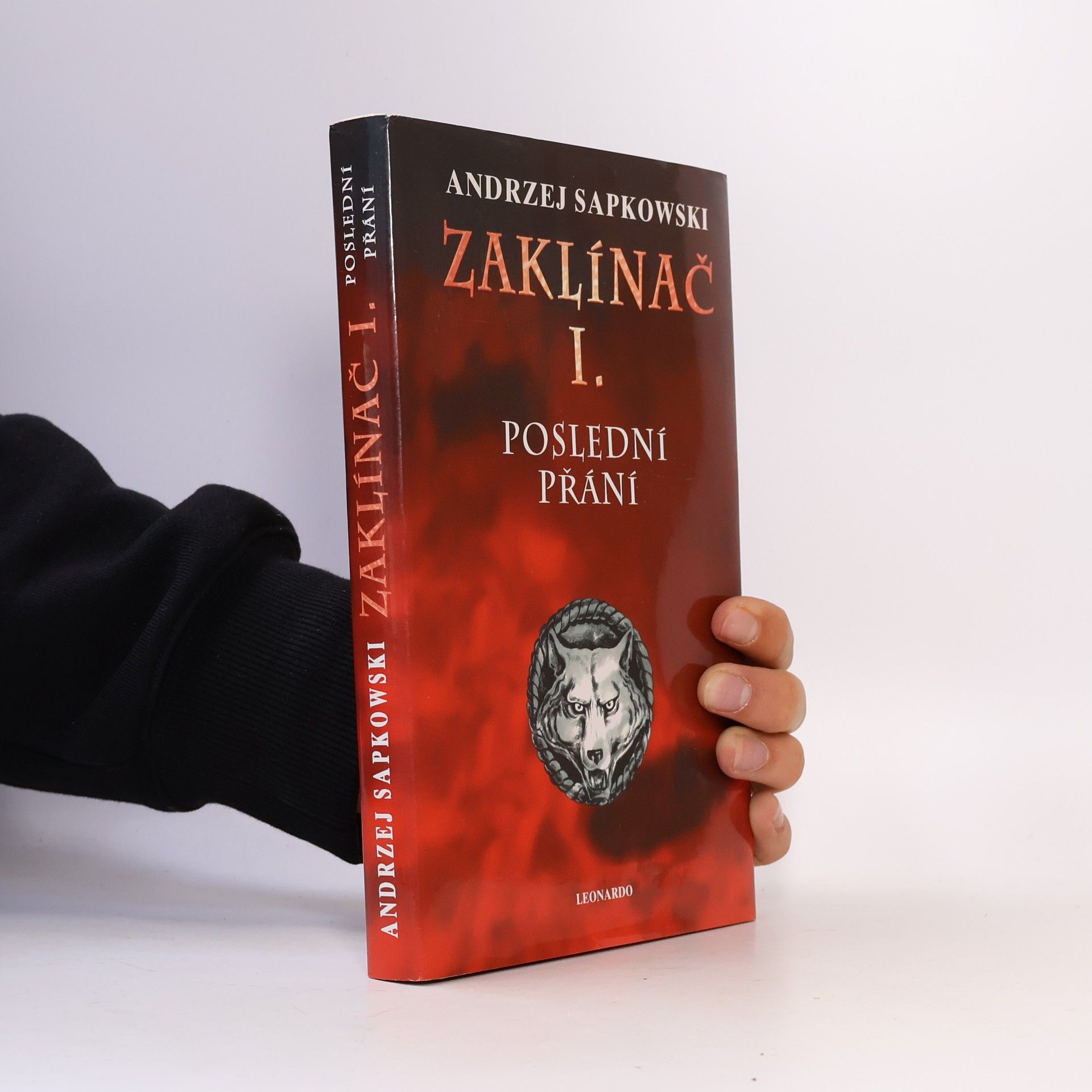 Andrzej Sapkowski Zaklínač. I. Poslední přání