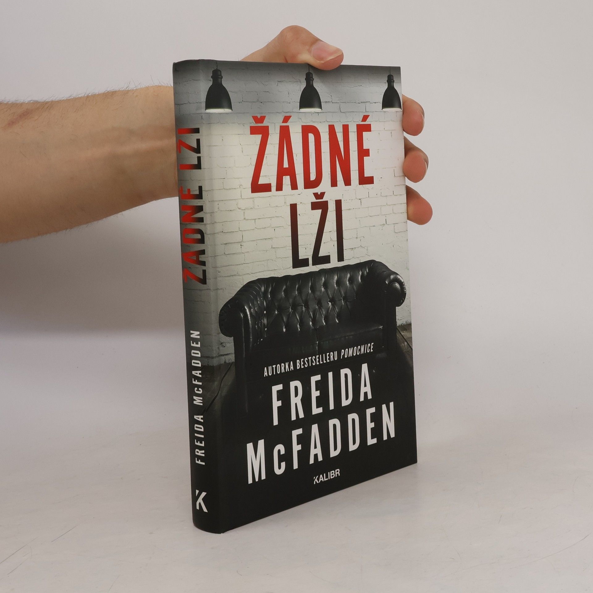 Žádné lži