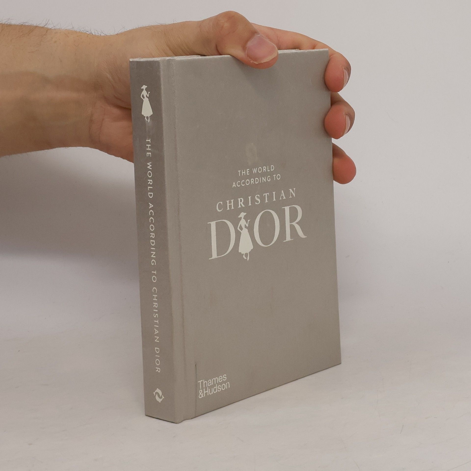 Auteurscollectief The World According to Christian Dior