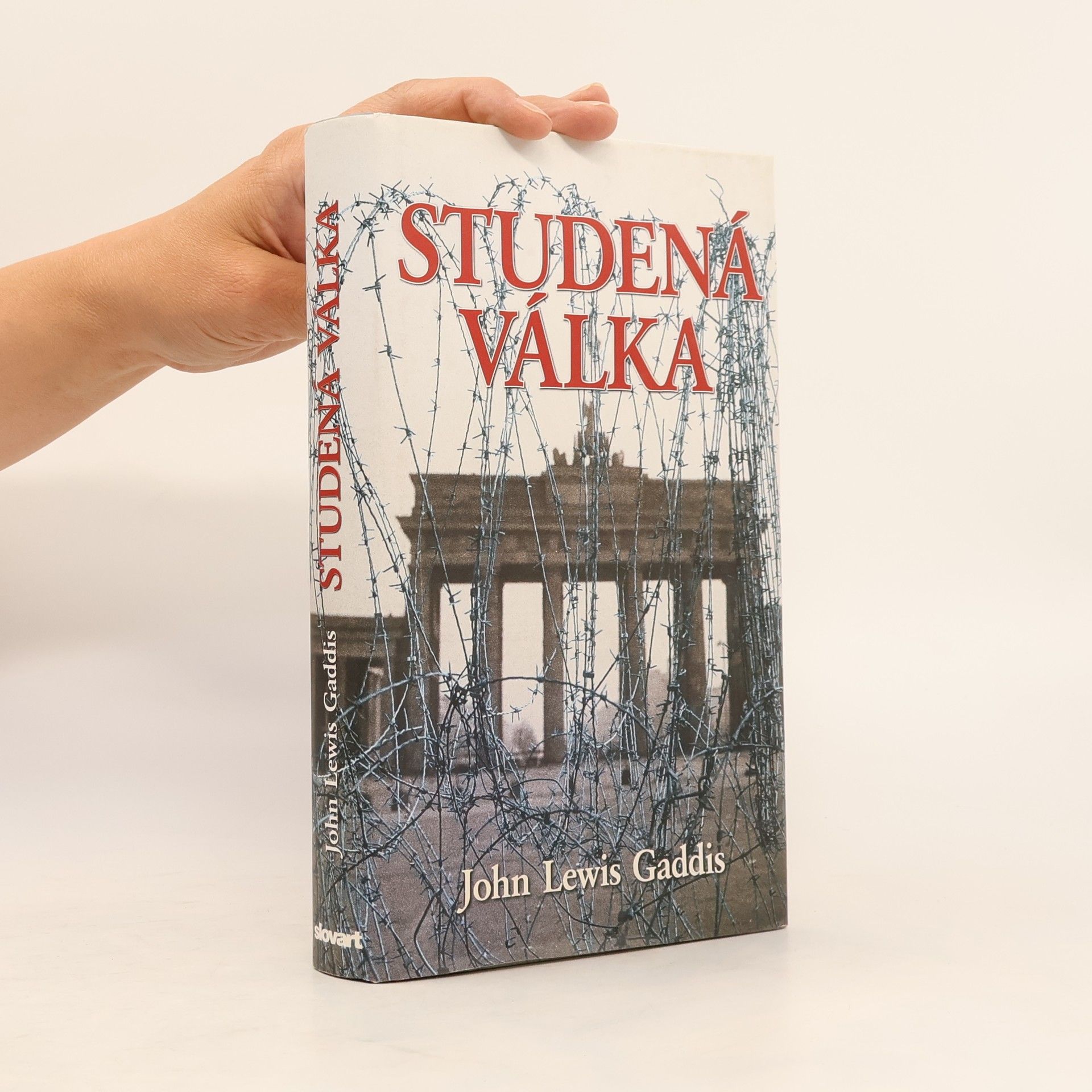 John Lewis Gaddis Studená válka