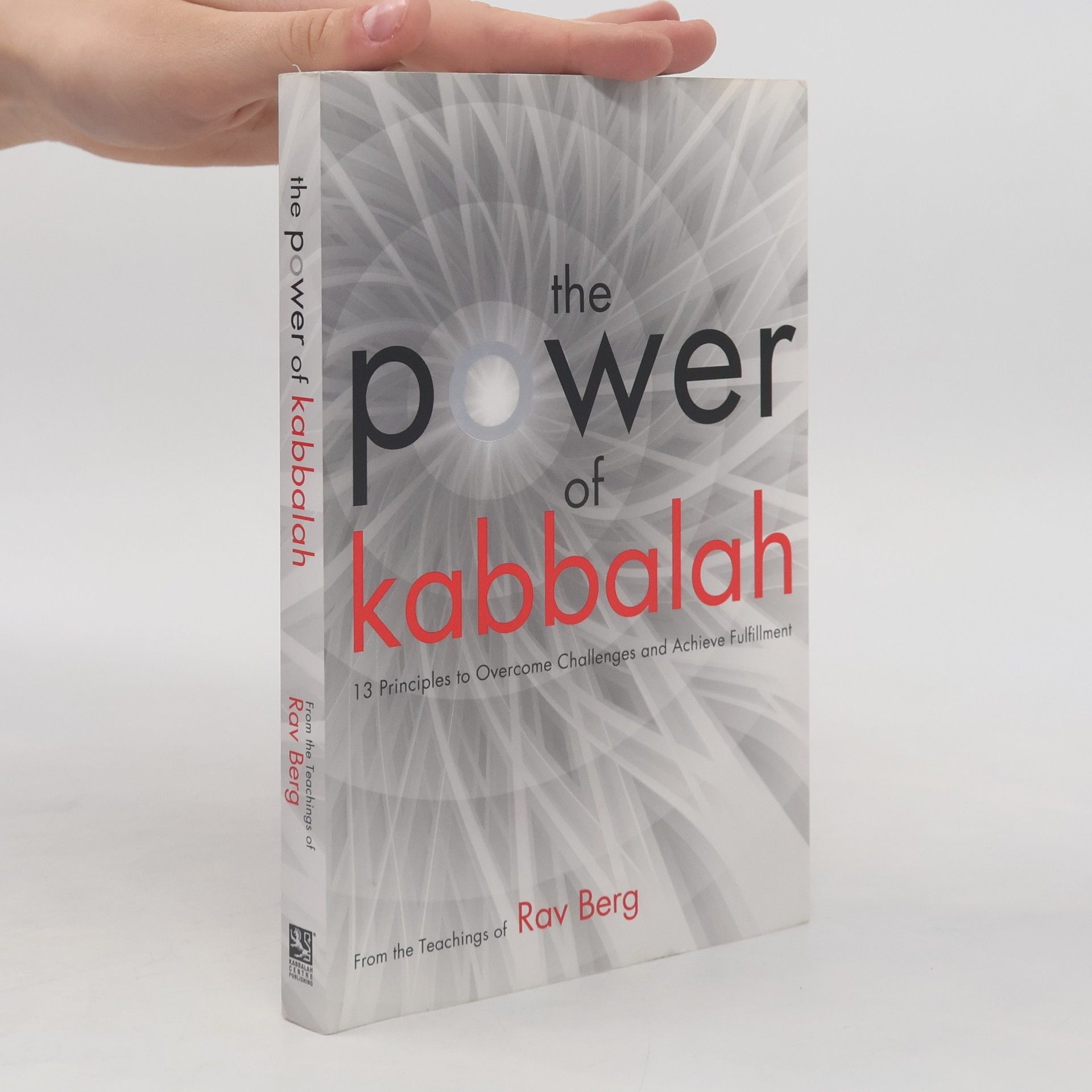 Rav Berg Power of Kabbalah