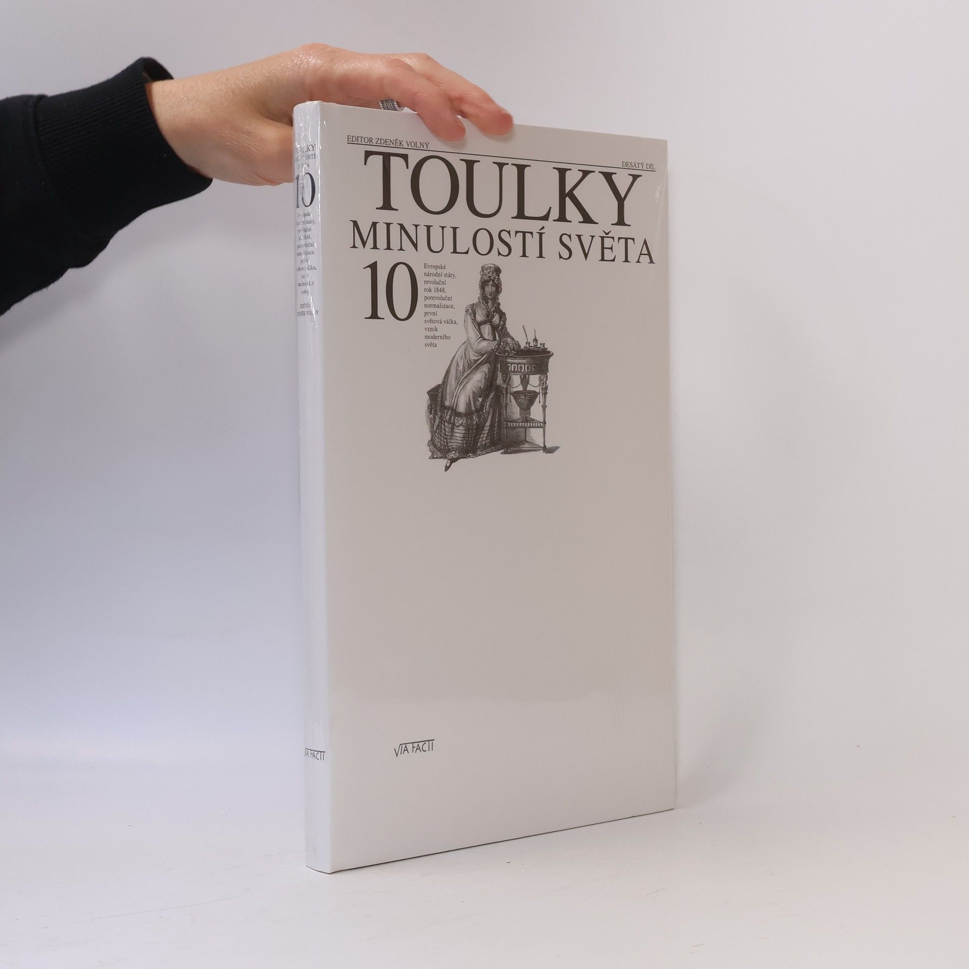 Zdeněk Volný Toulky minulostí světa 10