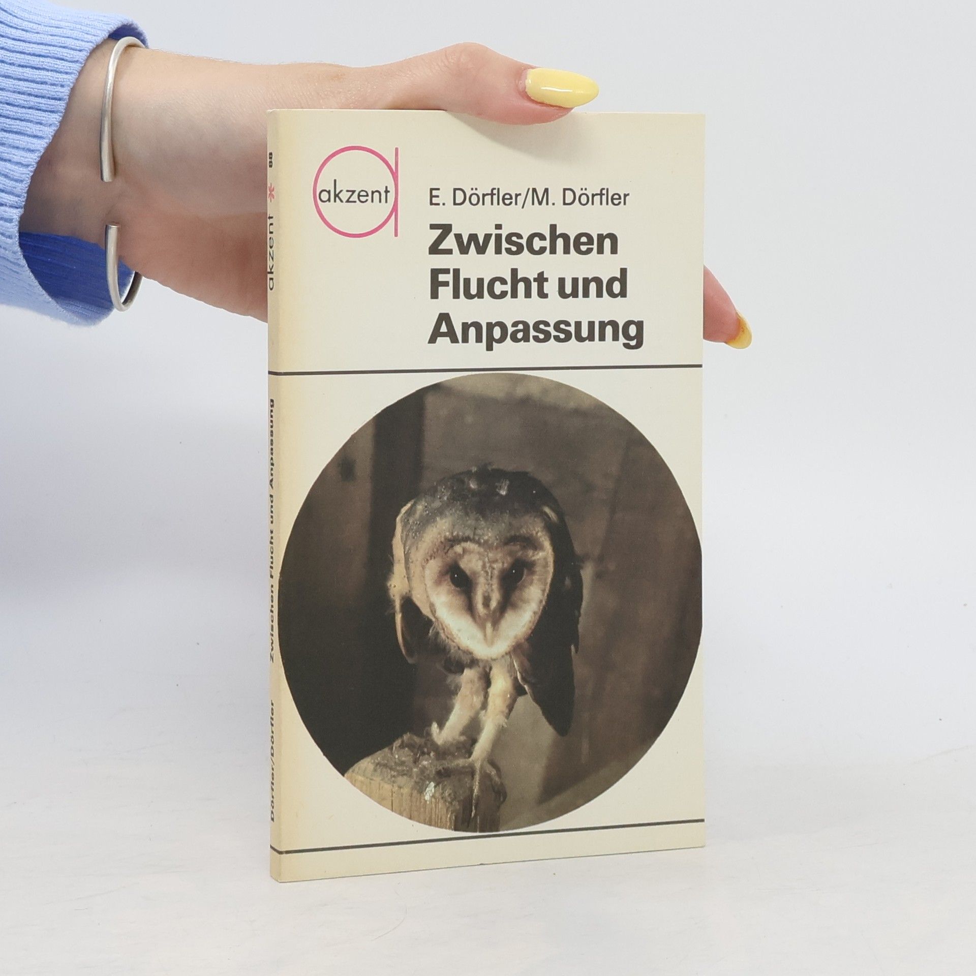 Ernst Paul Dörfler Zwischen Flucht und Anpassung