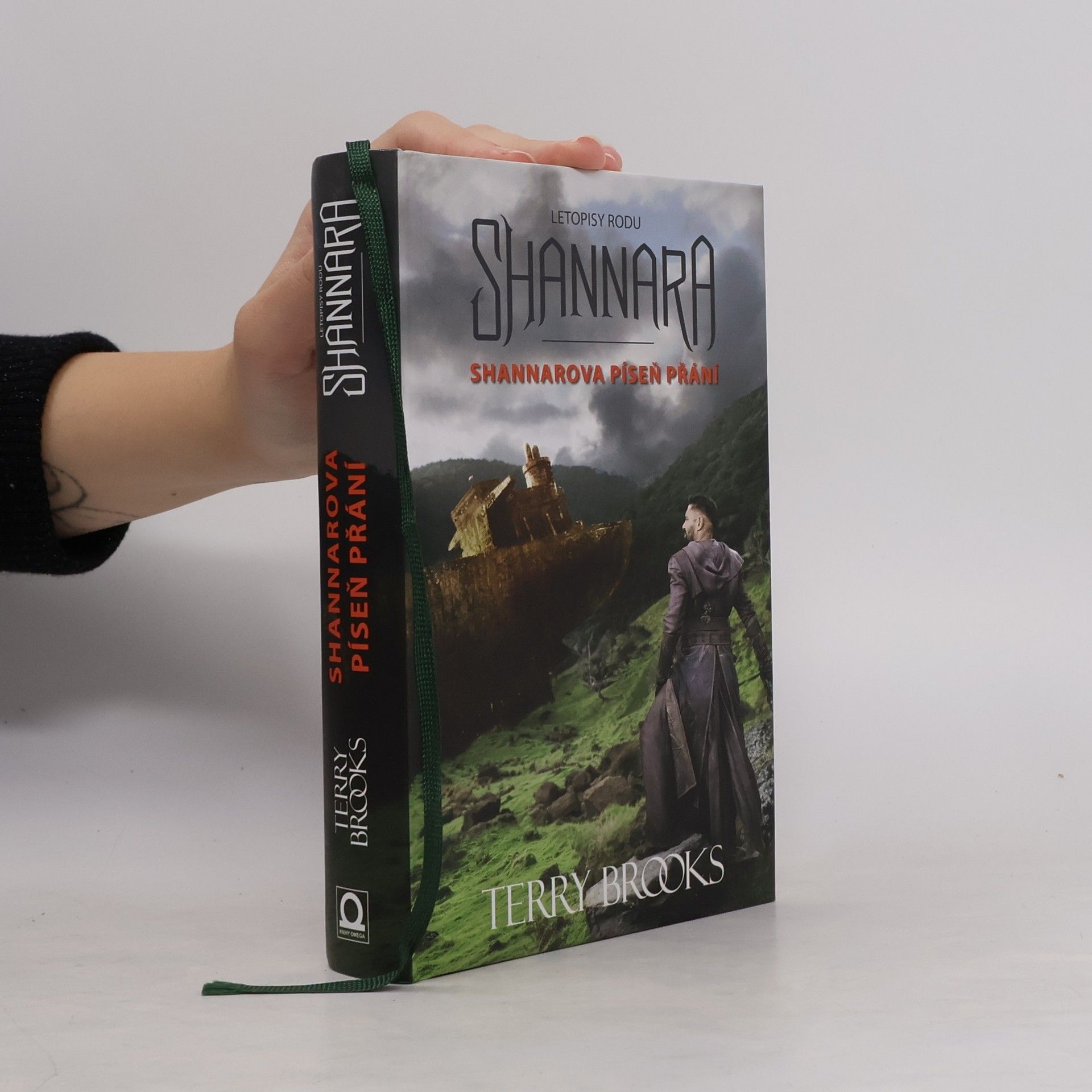 Terry Brooks Shannarova píseň přání