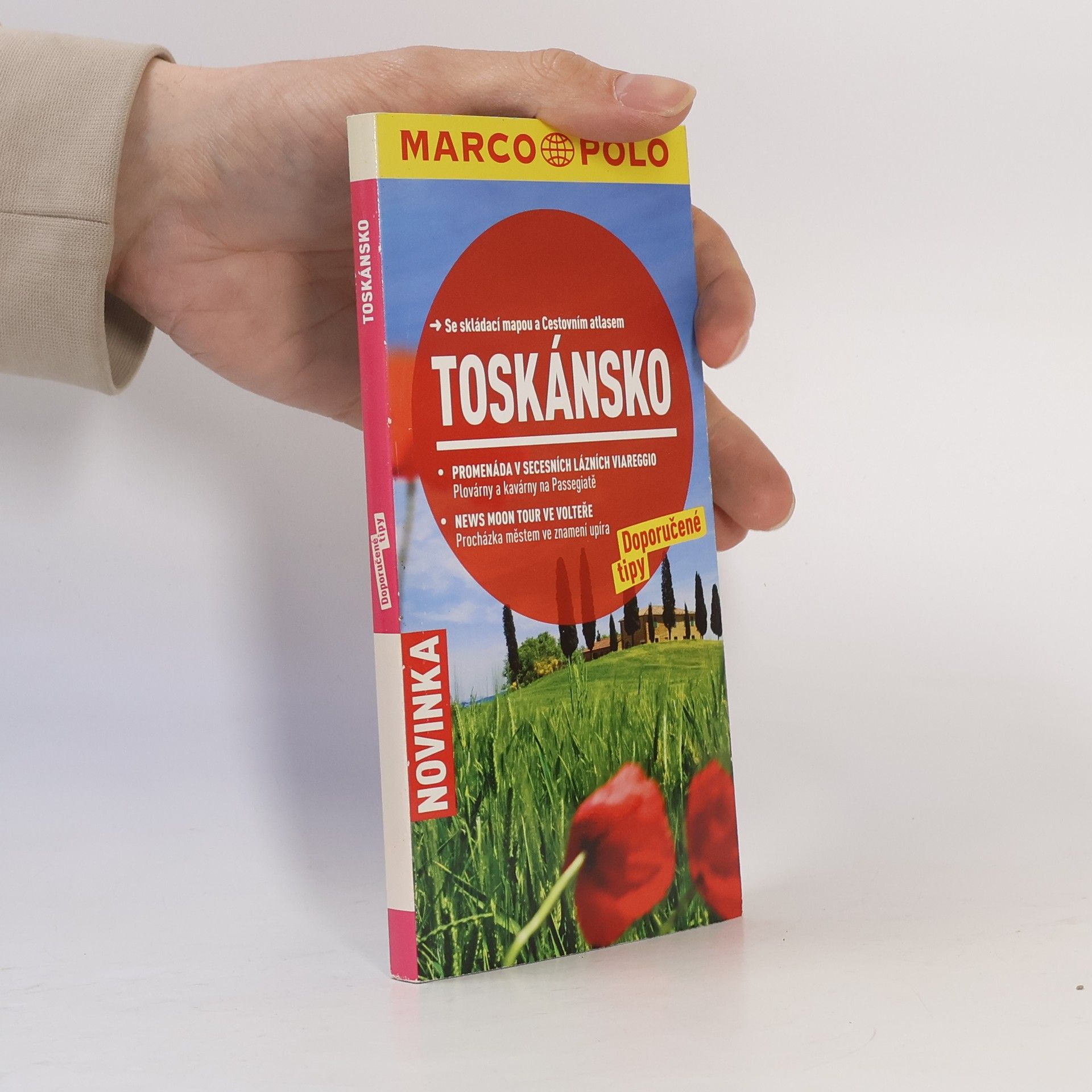 Christiane Büld Campetti Toskánsko
