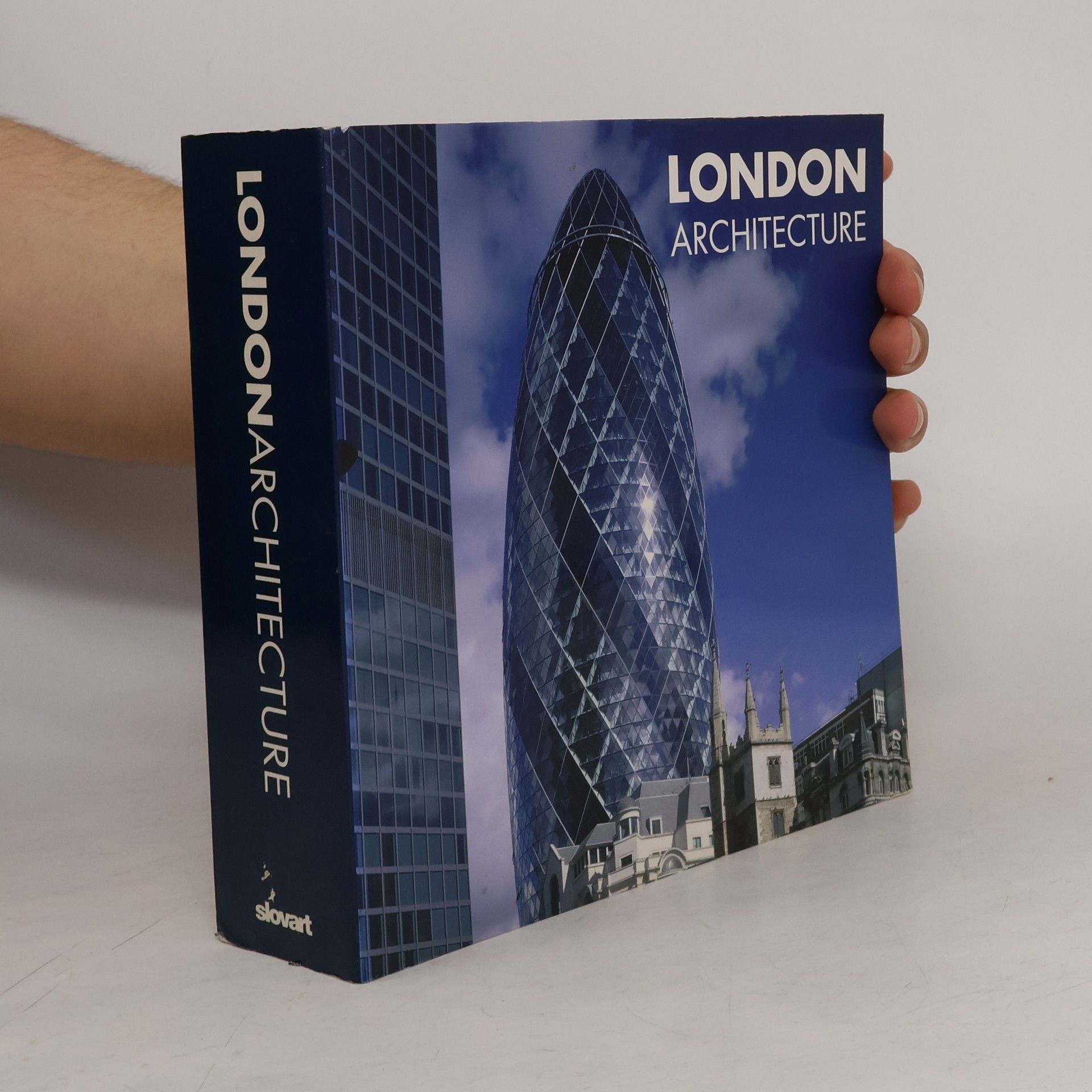 Collectif d'auteurs London architecture