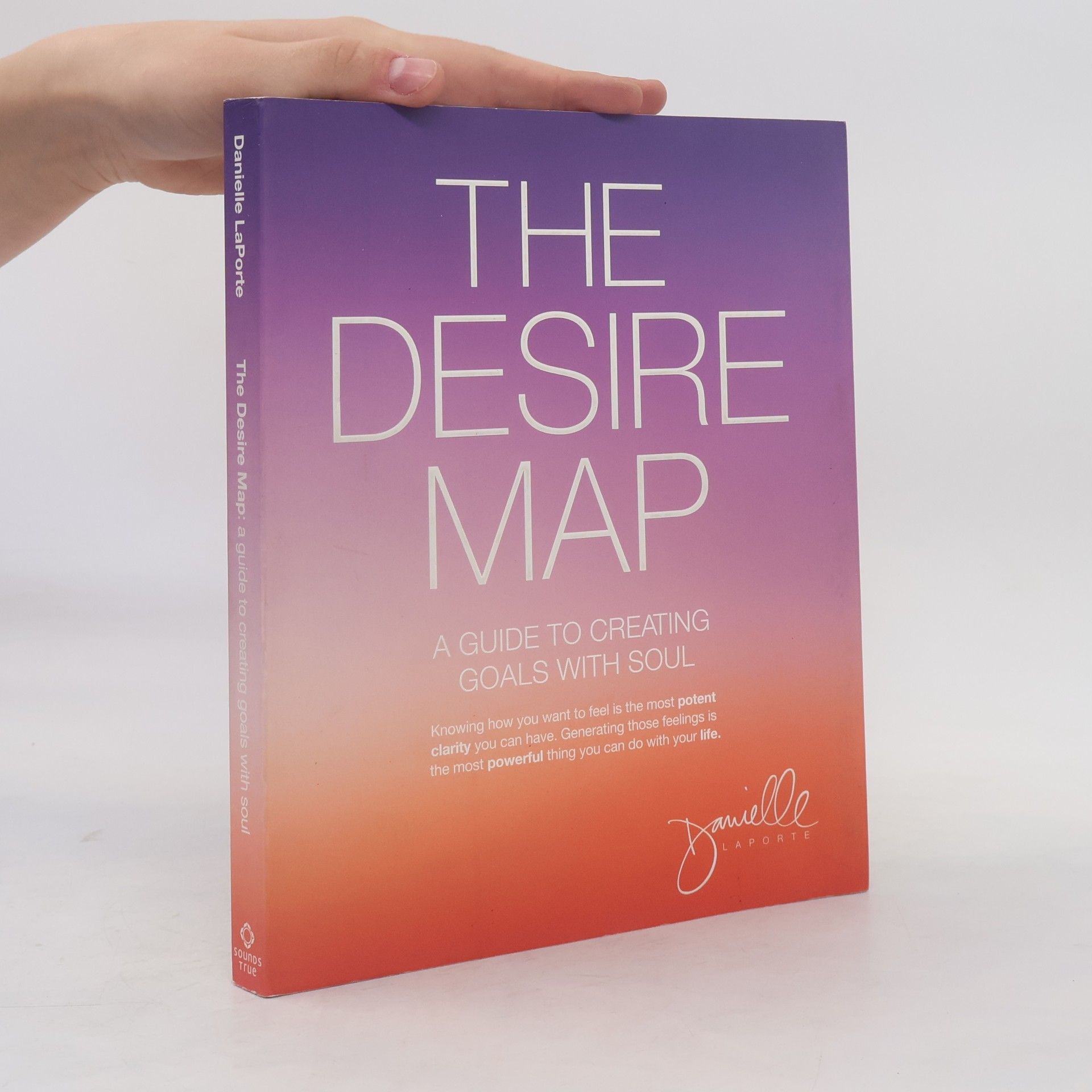 Danielle LaPorte The Desire Map