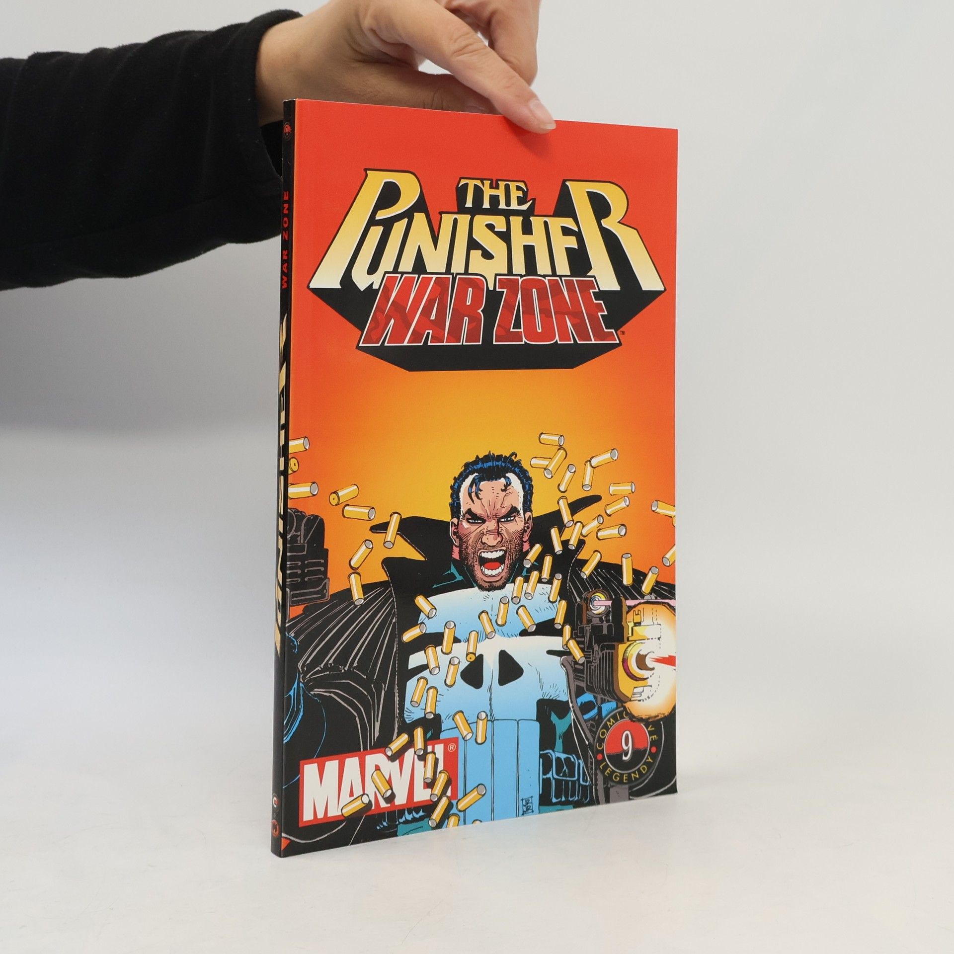 The Punisher: War Zone
