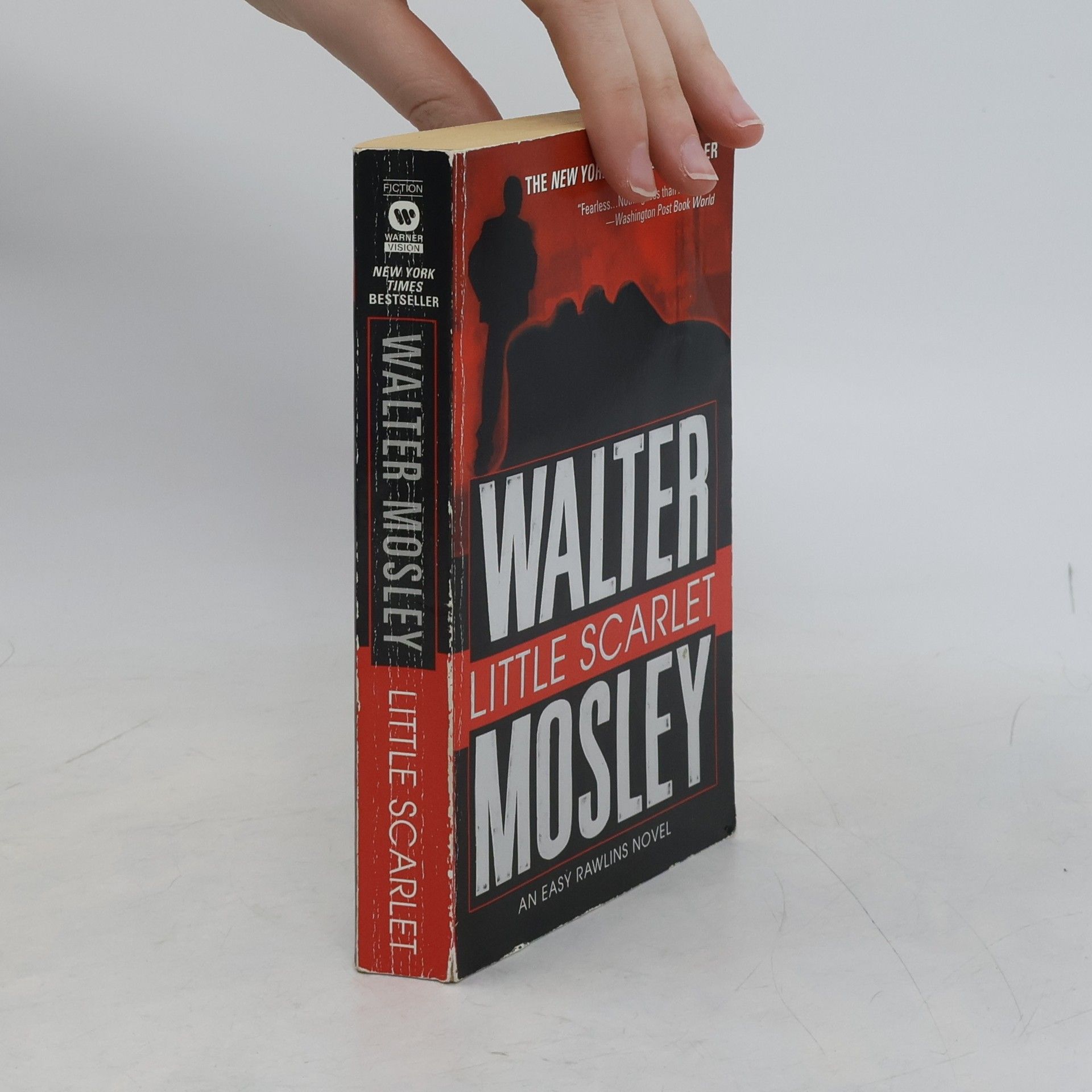 Walter Mosley Little Scarlet