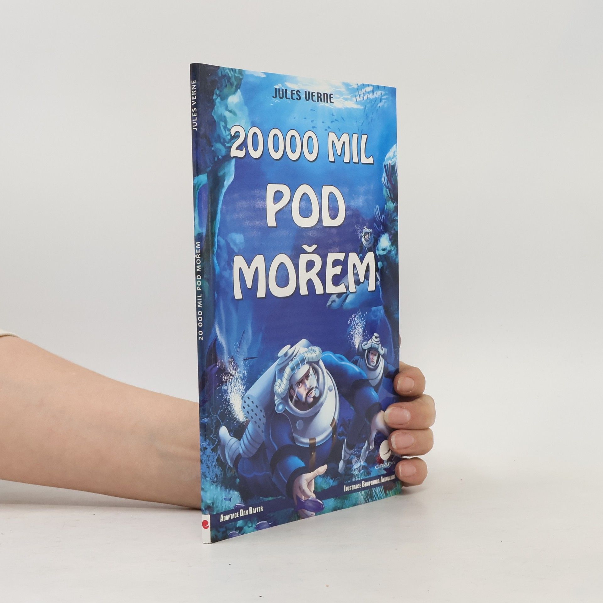 20 000 mil pod mořem