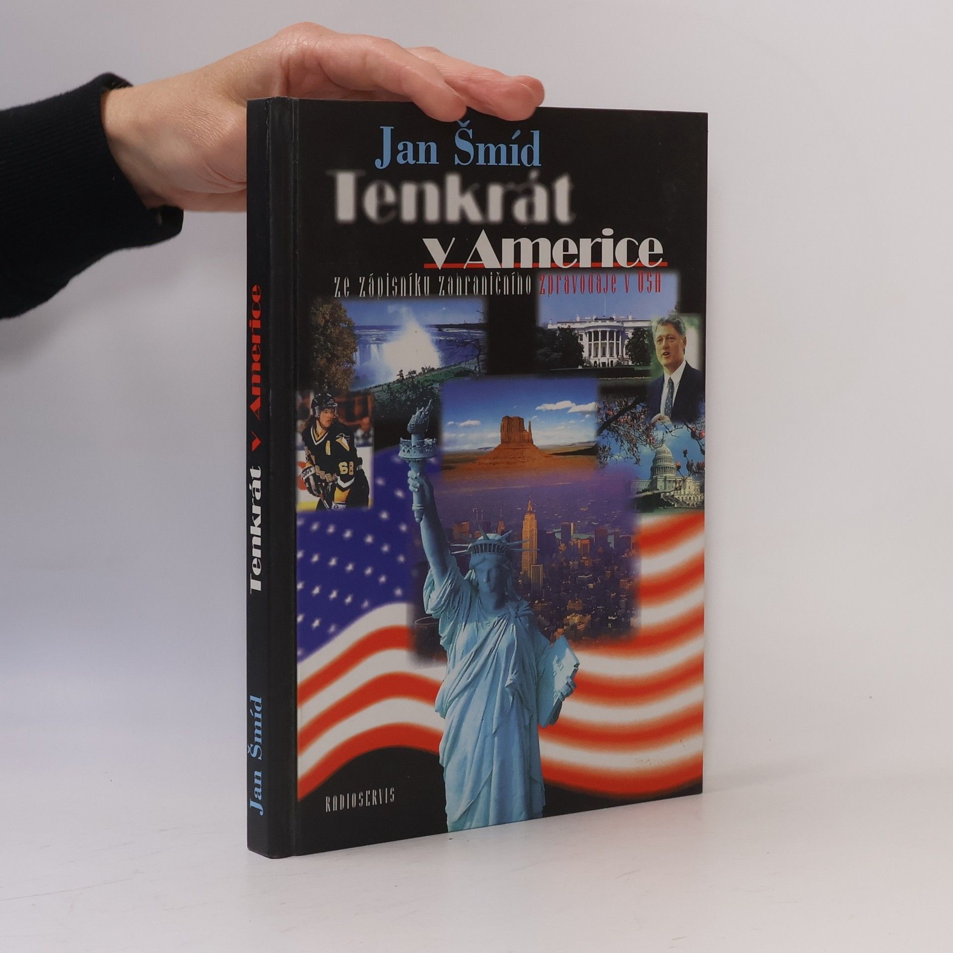 Jan Šmíd Tenkrát v Americe