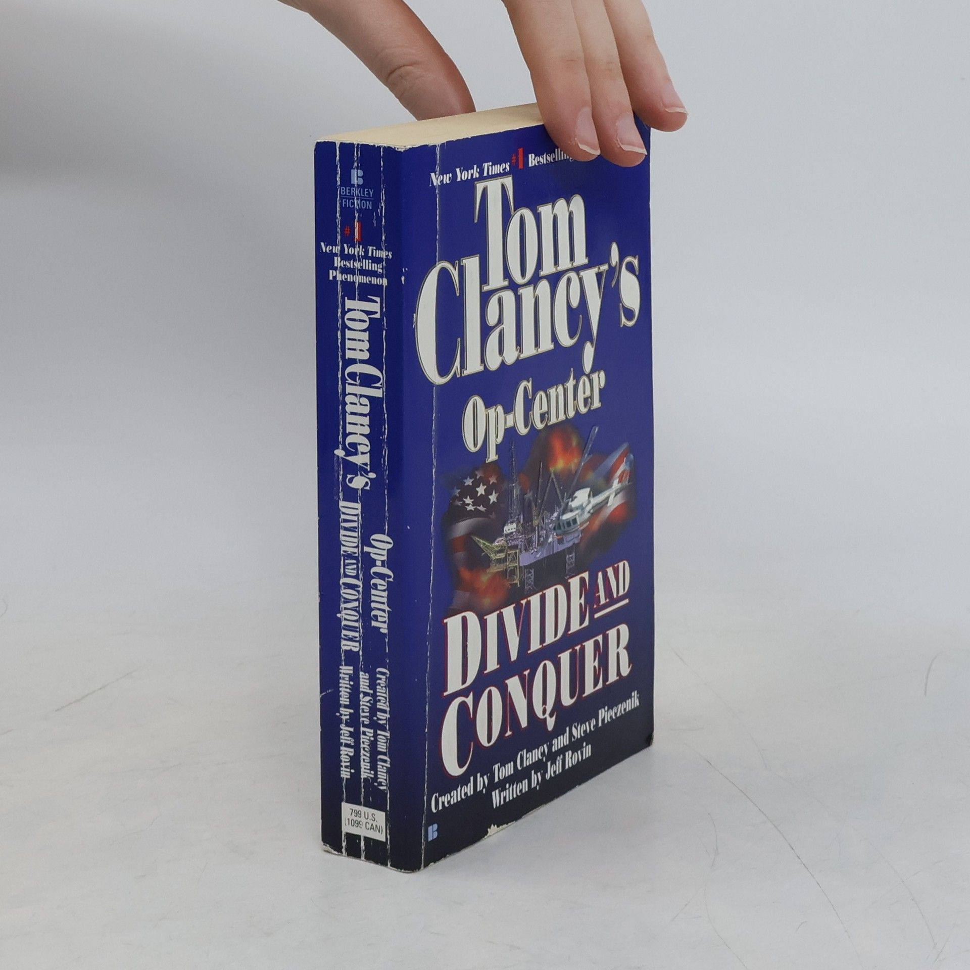 Tom Clancy Divide and Conquer