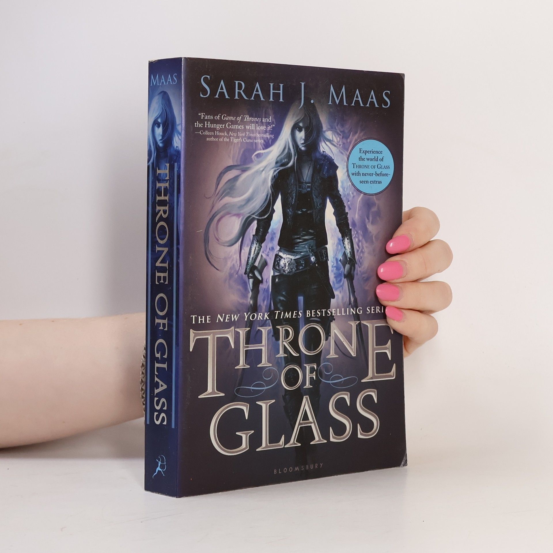 Sarah J. Maas Throne of Glass