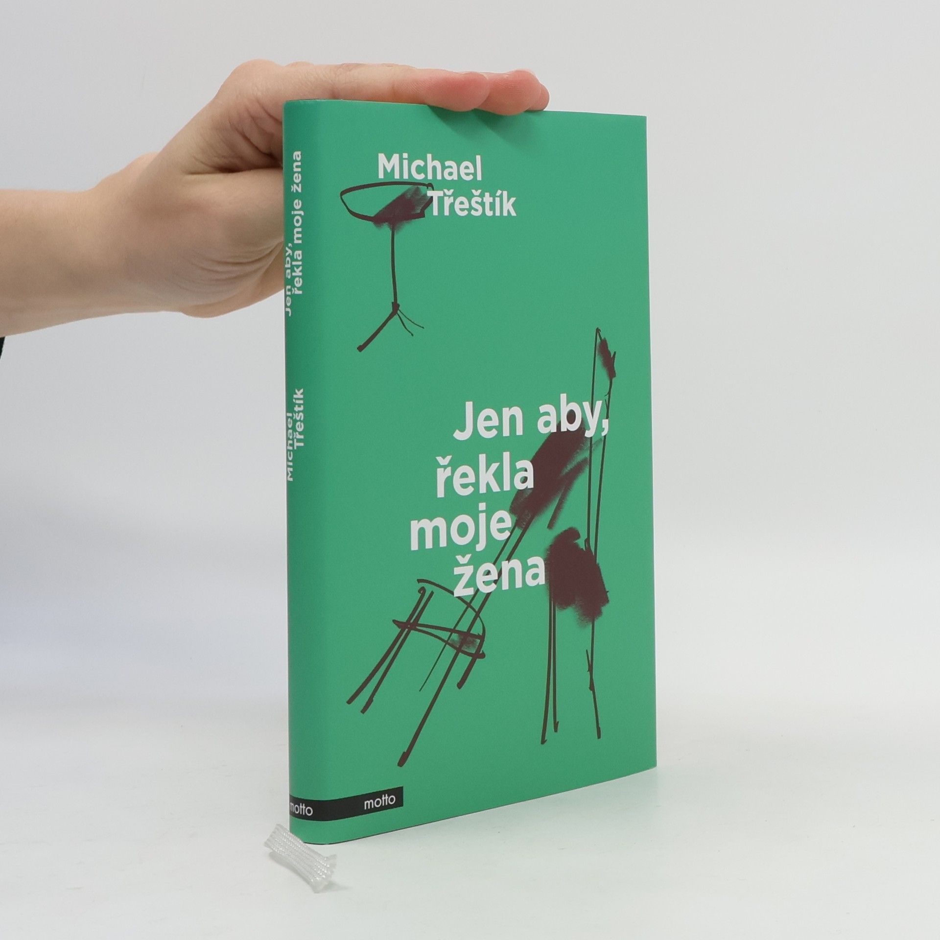 Michael Třeštík Jen aby, řekla moje žena