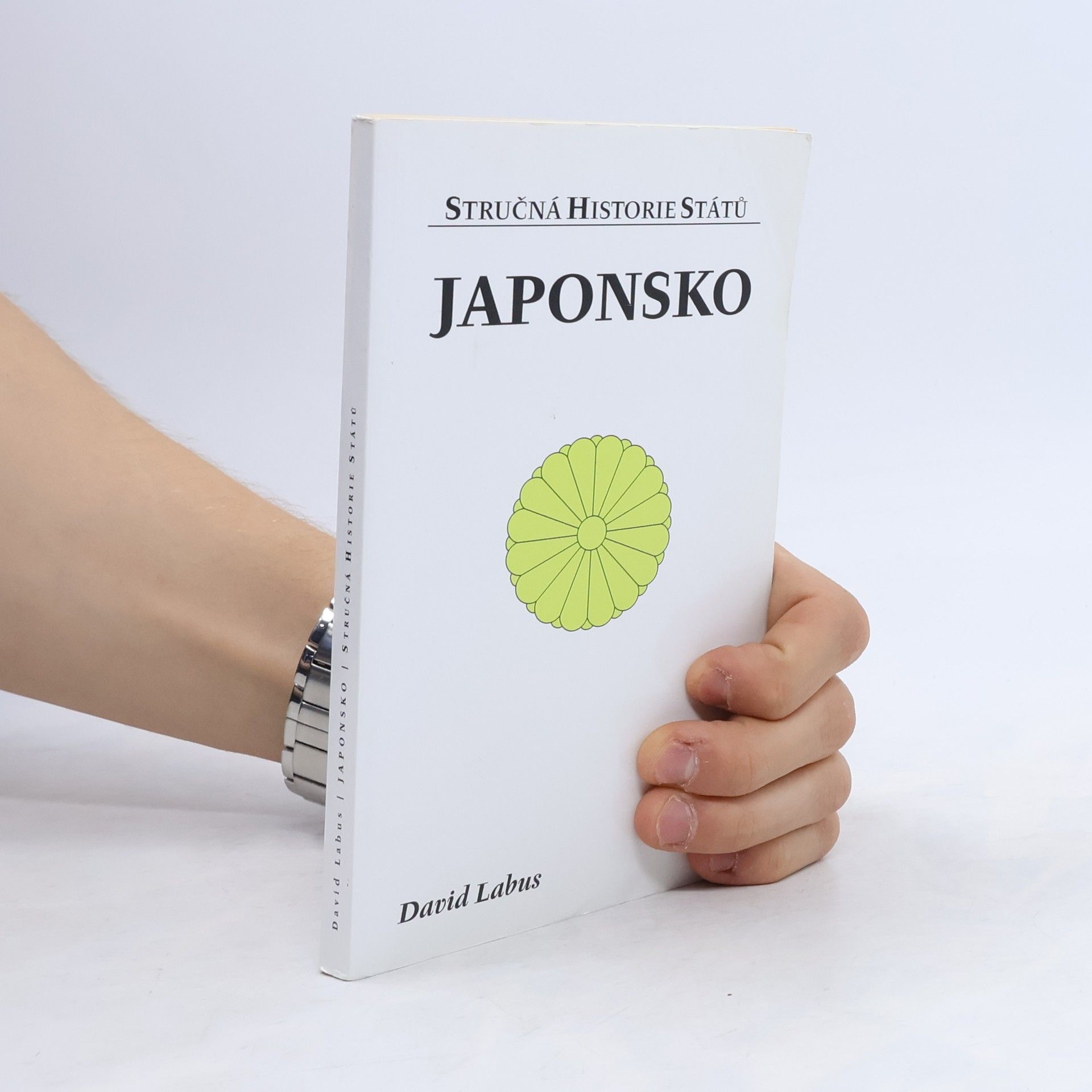 David Labus Japonsko