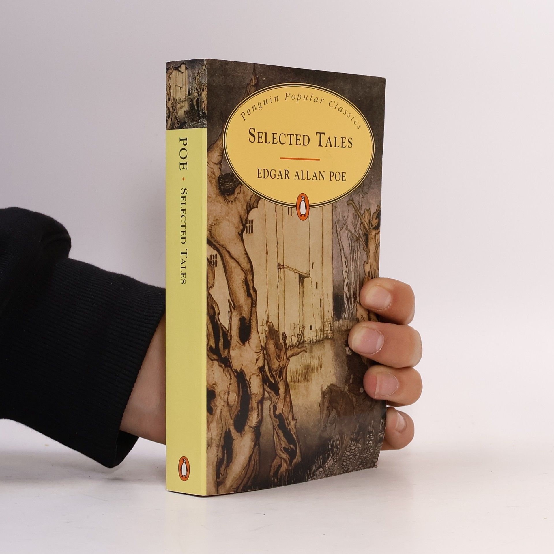 Edgar Allan Poe Selected Tales