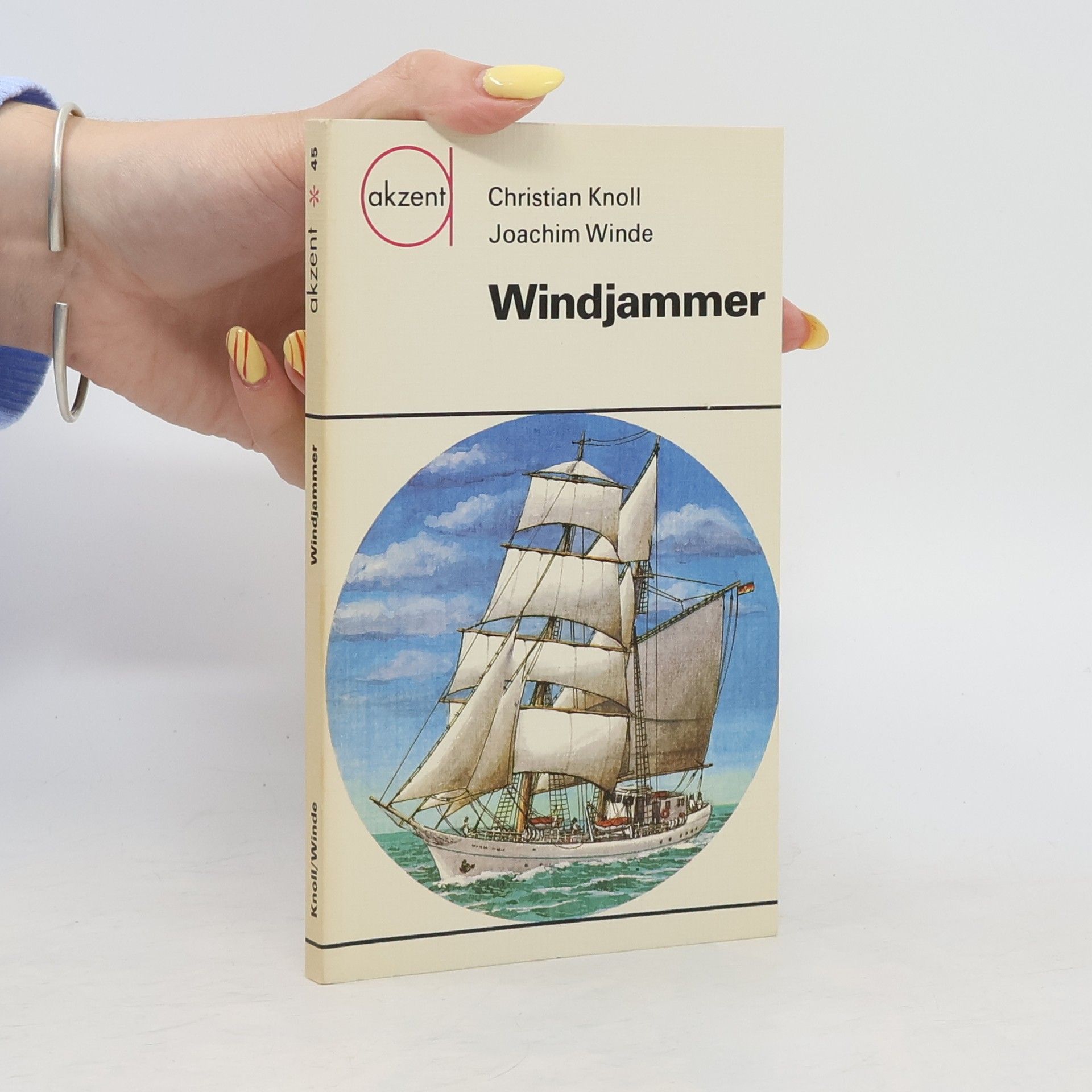Christiane Ritter Windjammer