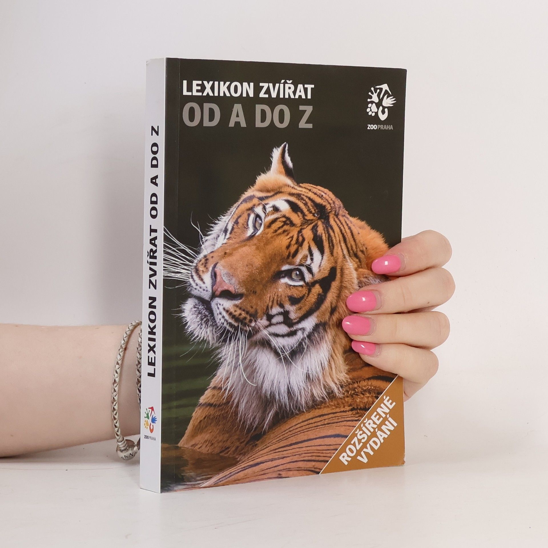 Romana Anděrová Lexikon zvířat od A do Z