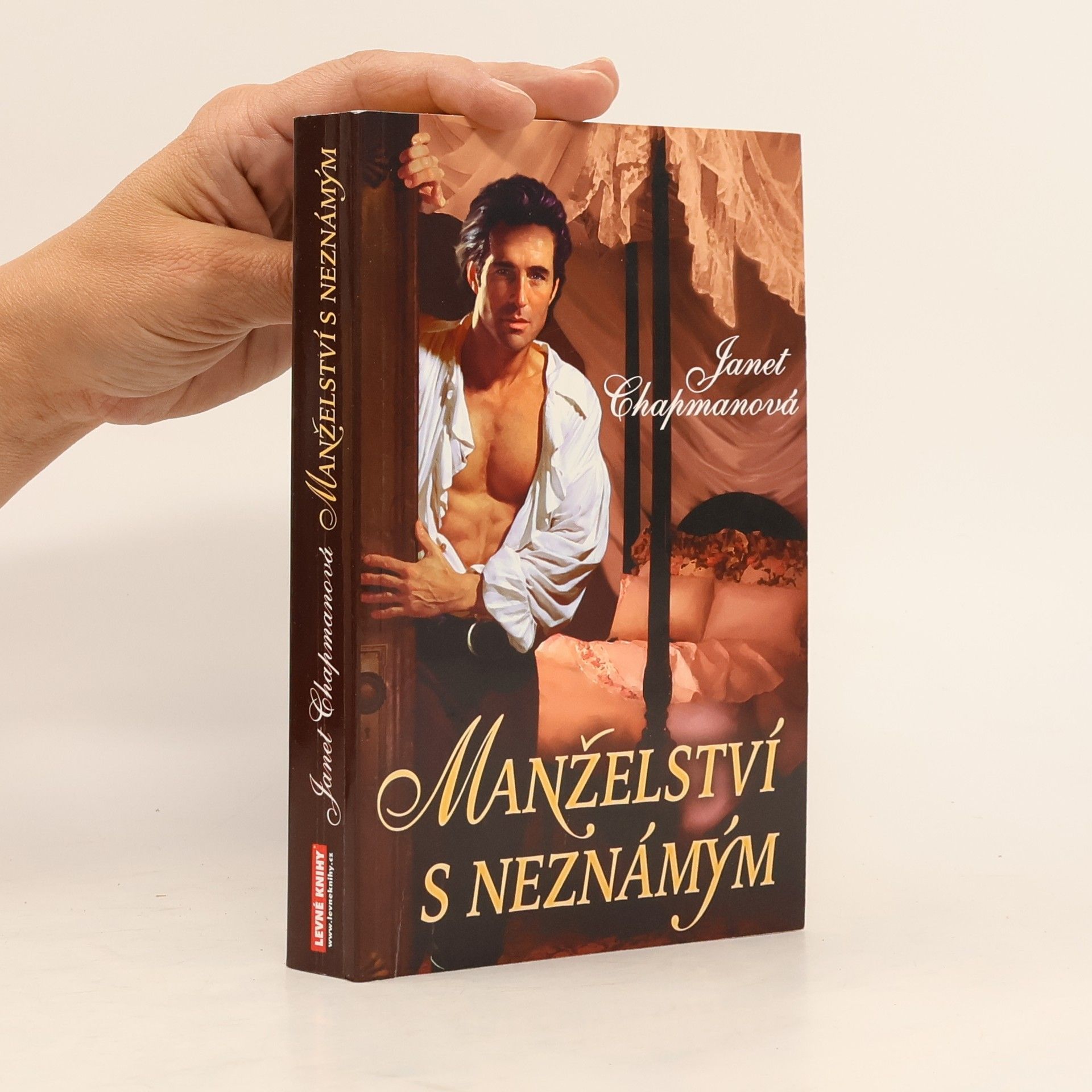 Janet Chapman Manželství s neznámým