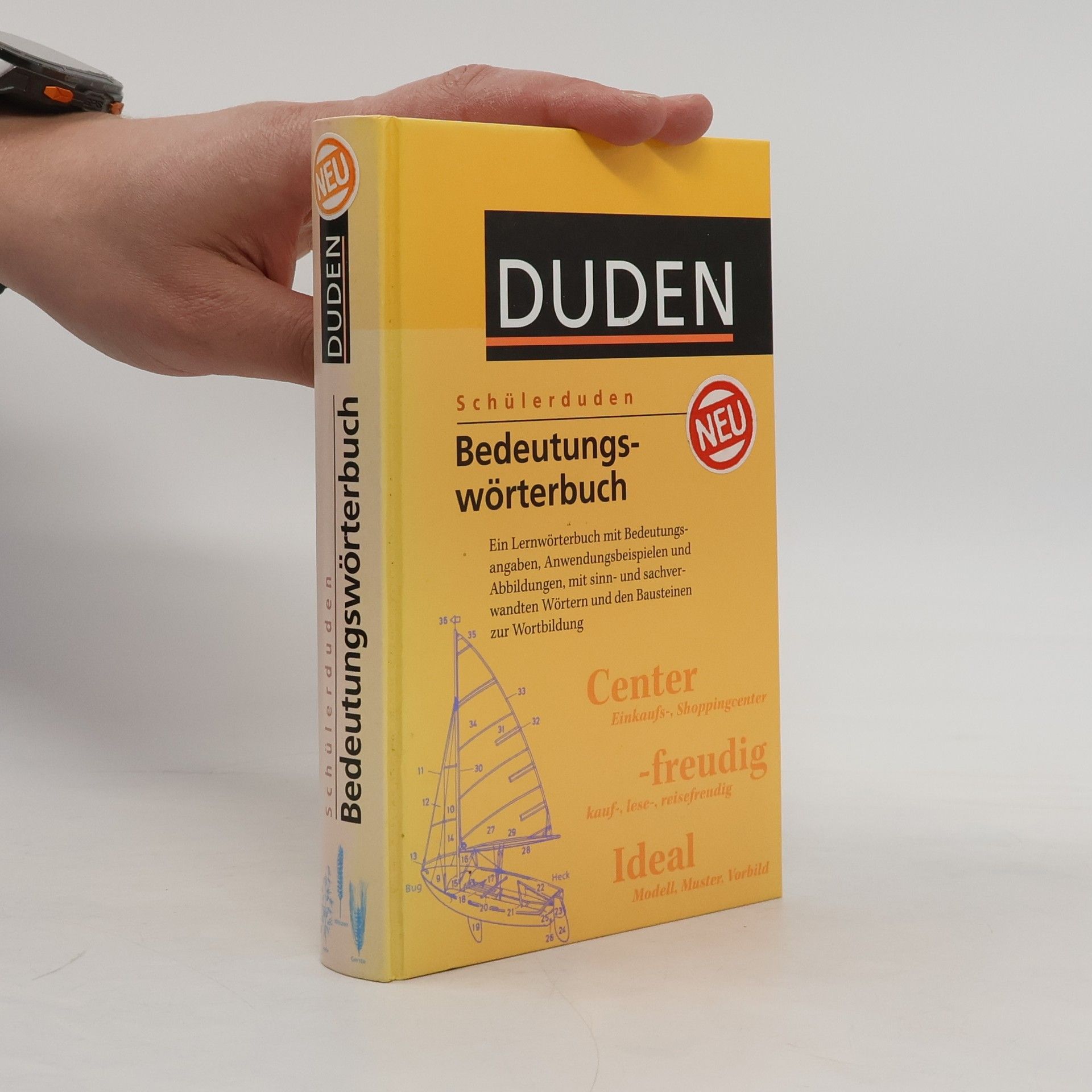 Autorenkollektiv Schülerduden. Bedeutungswörterbuch