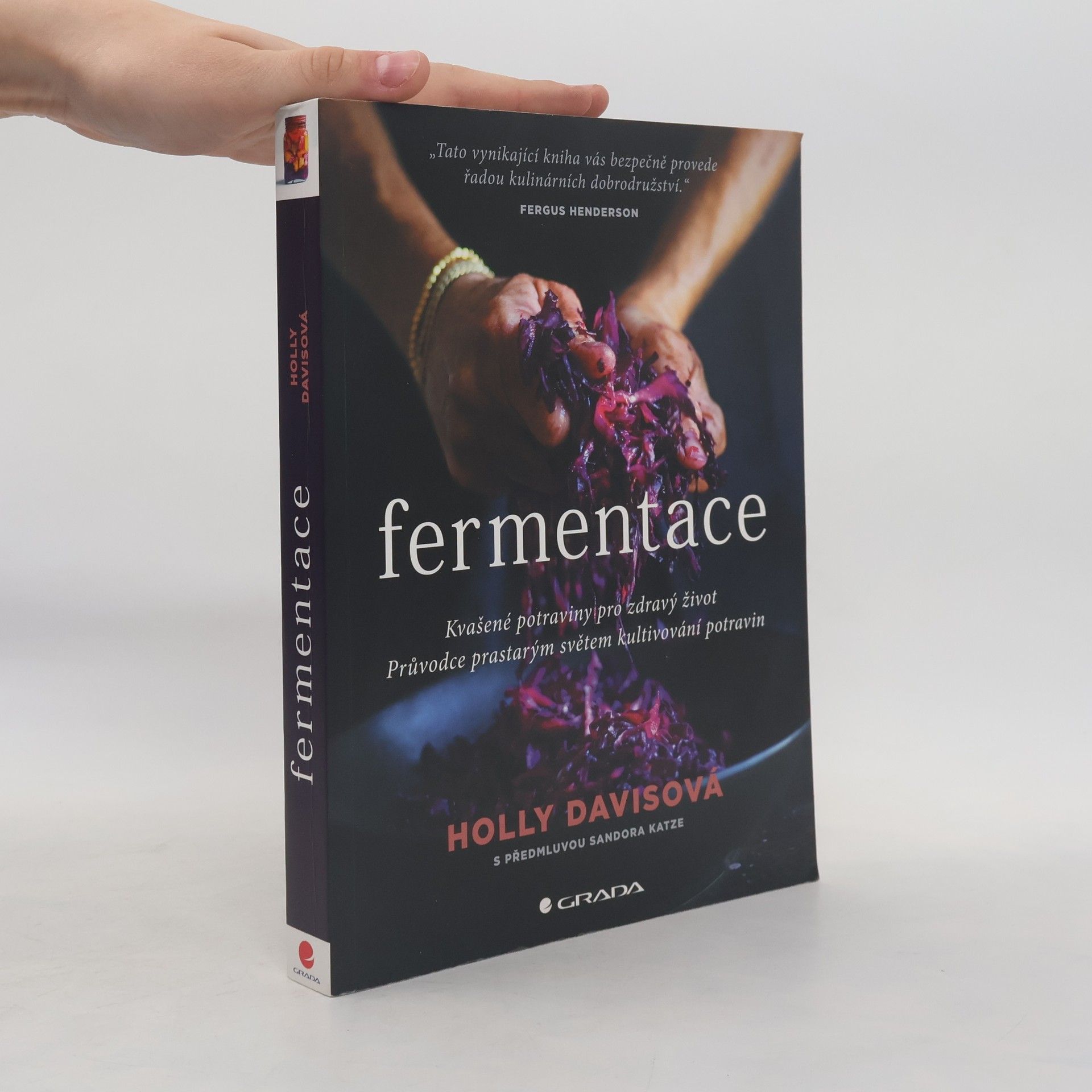 Fermentace