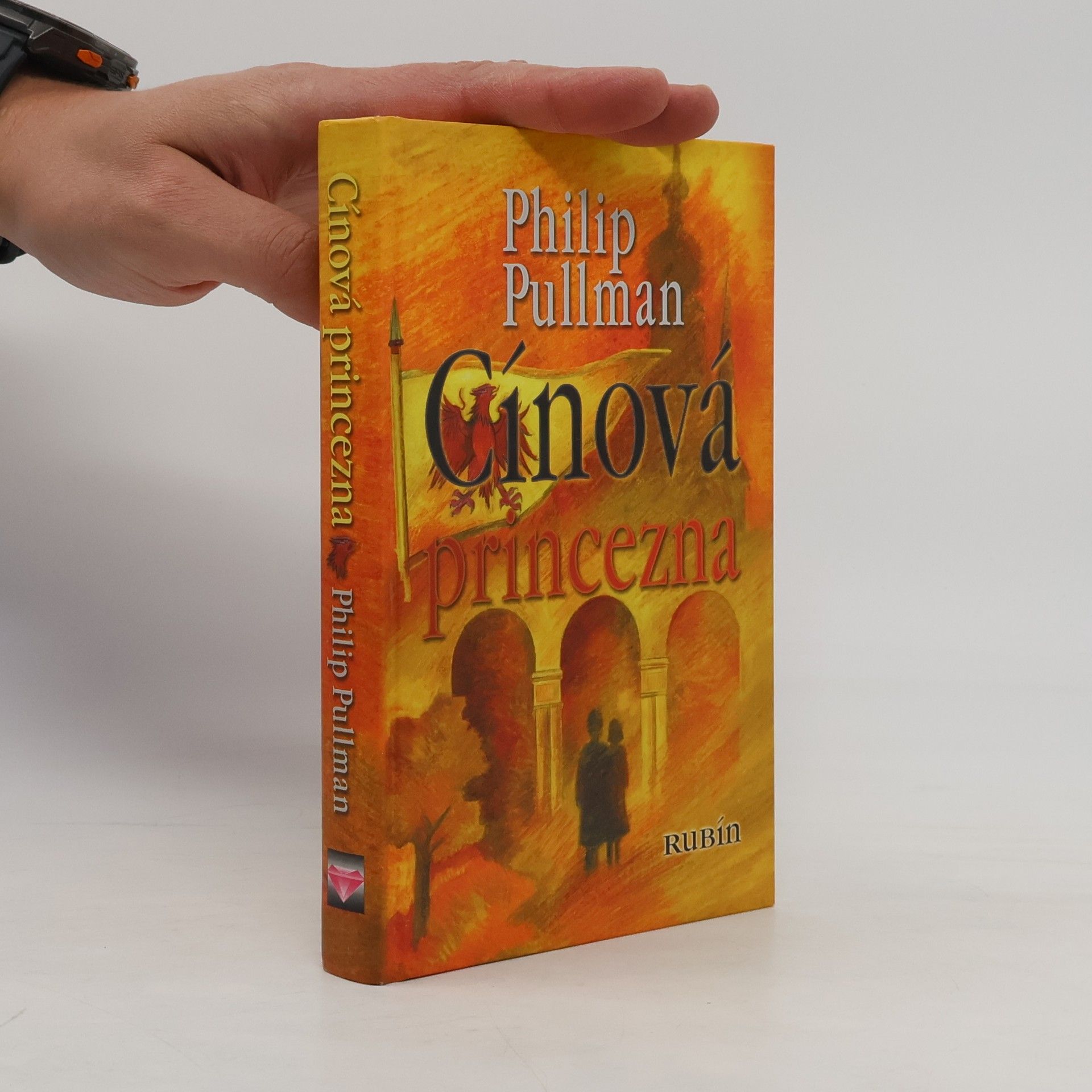 Philip Pullman Cínová princezna