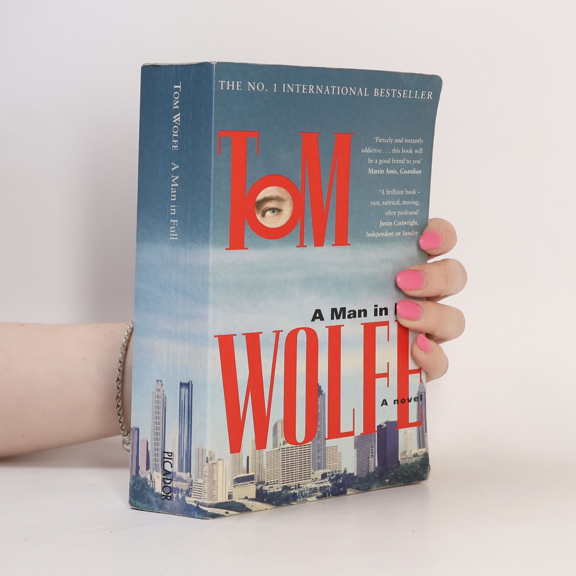 Tom Wolfe A Man in Full