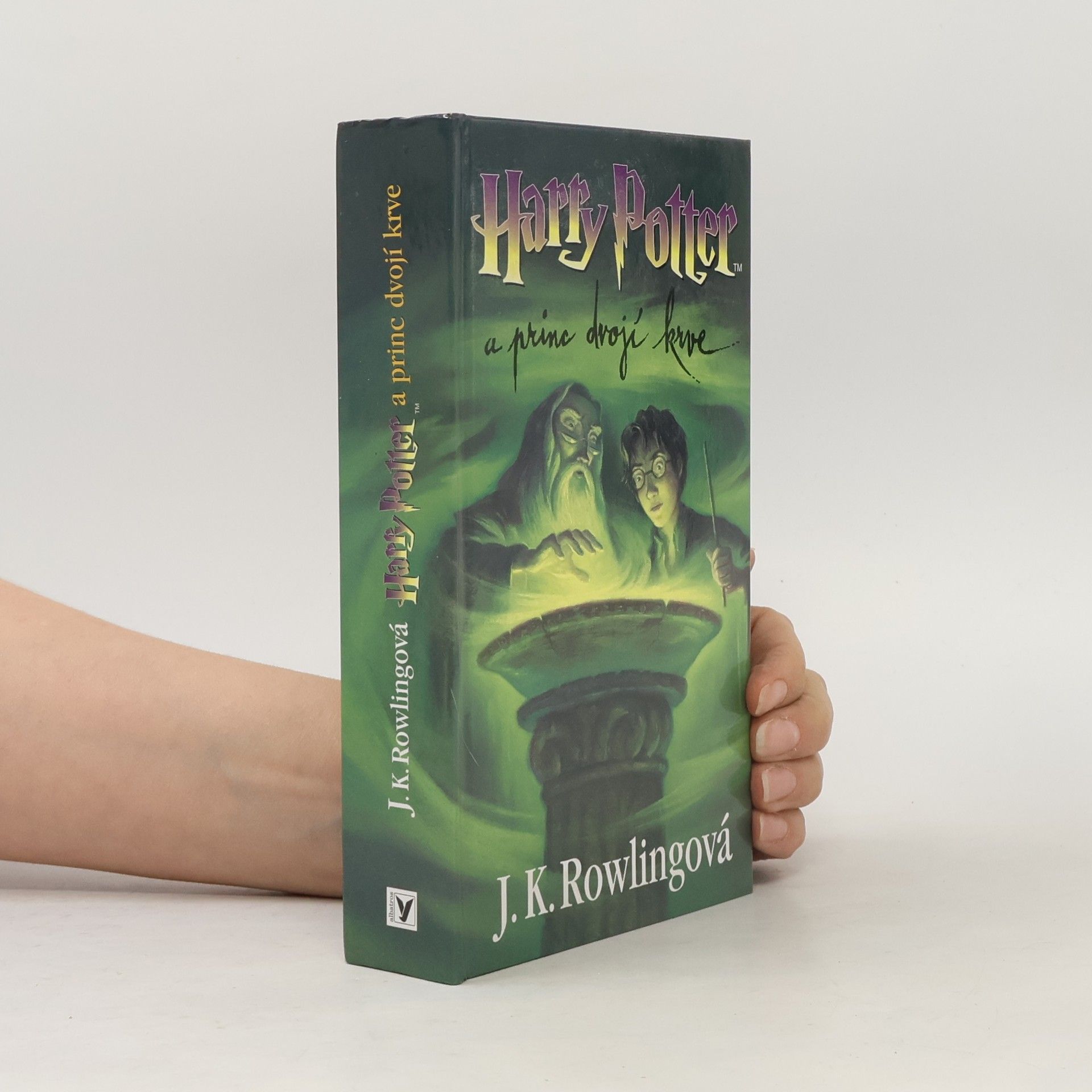 Harry Potter a princ dvojí krve