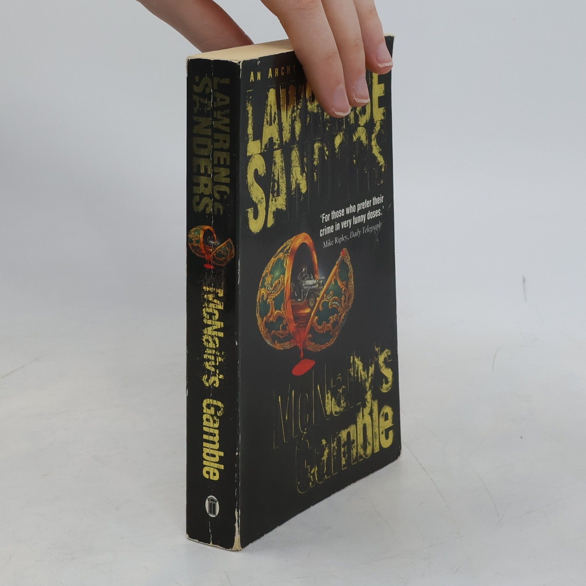 Lesley Andress McNally's Gamble