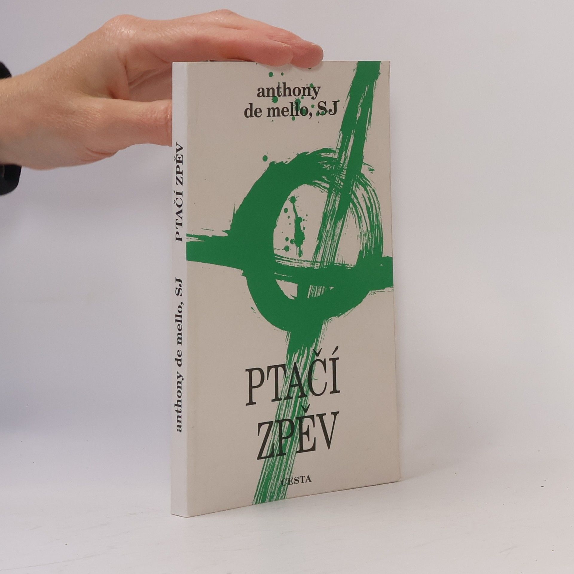 Anthony de Mello Ptačí zpěv