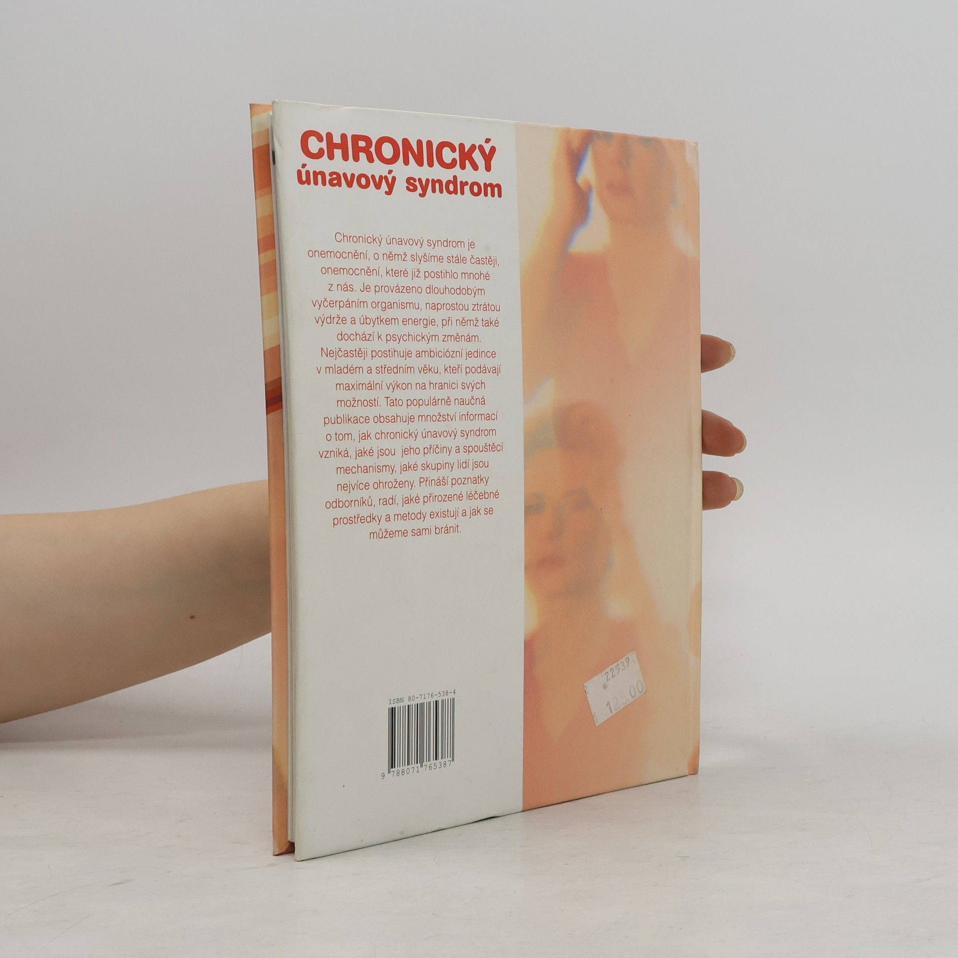 Gisela Schreiber Chronický únavový syndrom