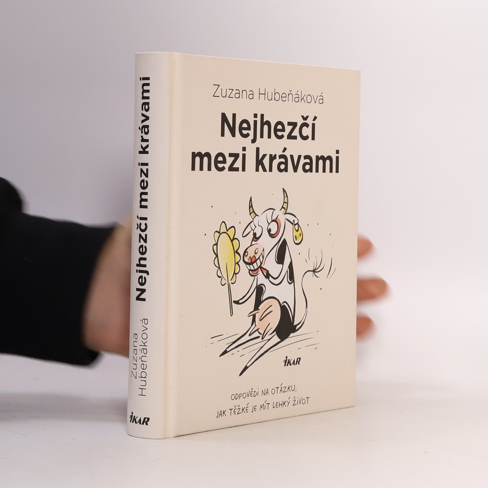 Nejhezčí mezi krávami