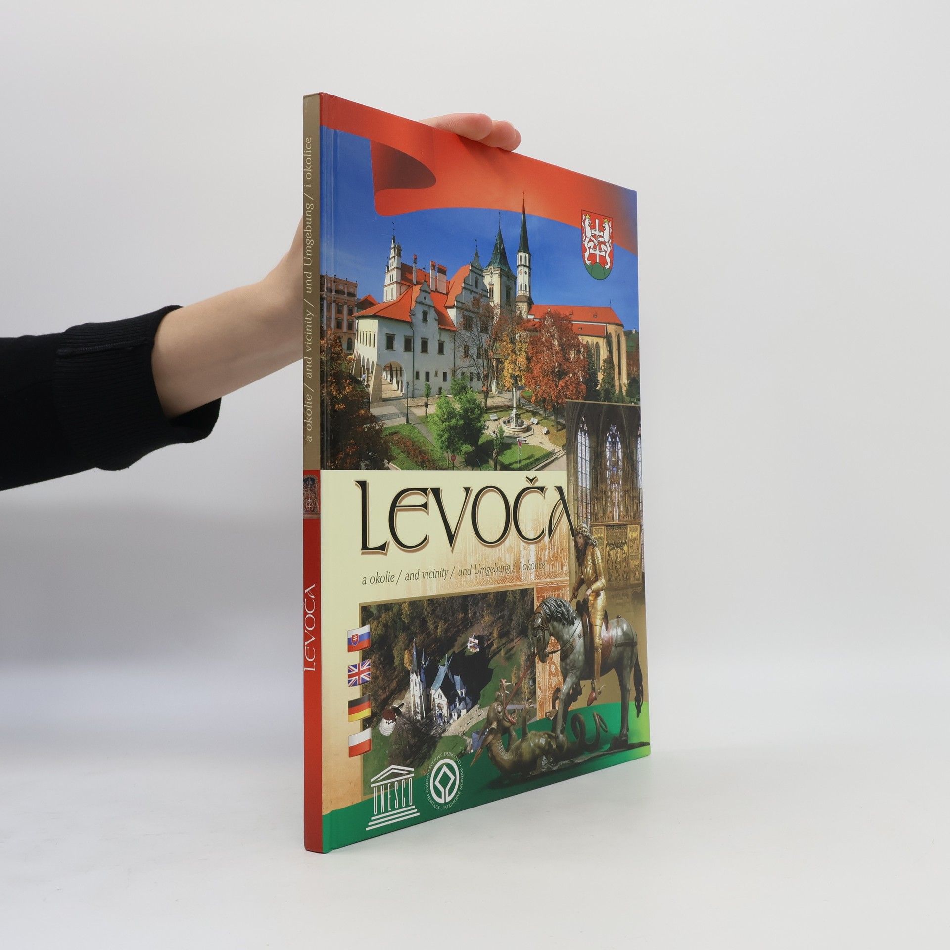 Kolektiv autorů Levoča a okolie