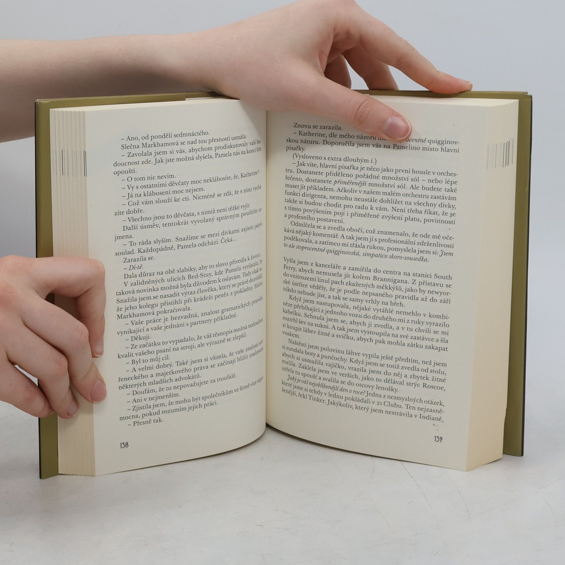 Amor Towles Pravidla zdvořilosti