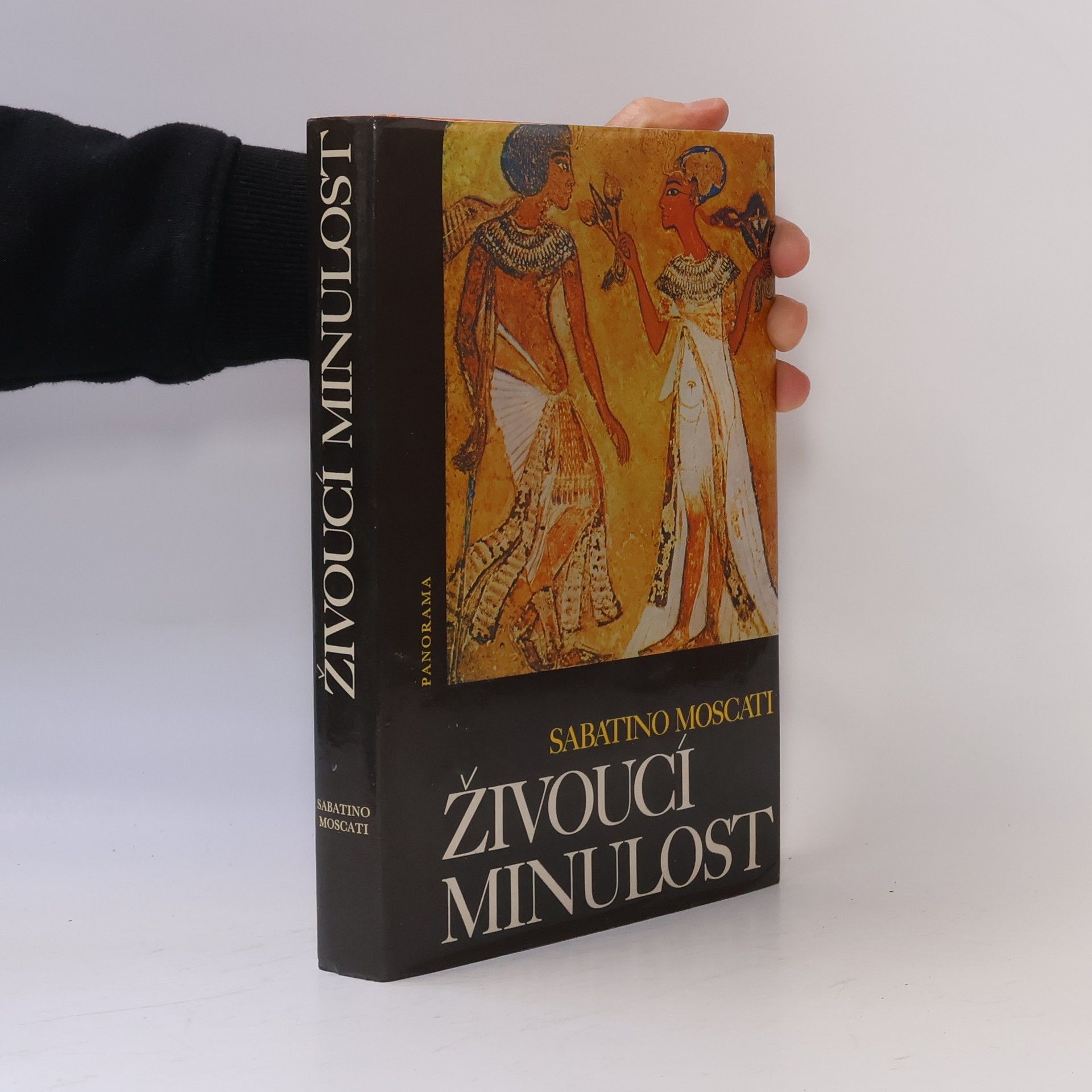 Živoucí minulost