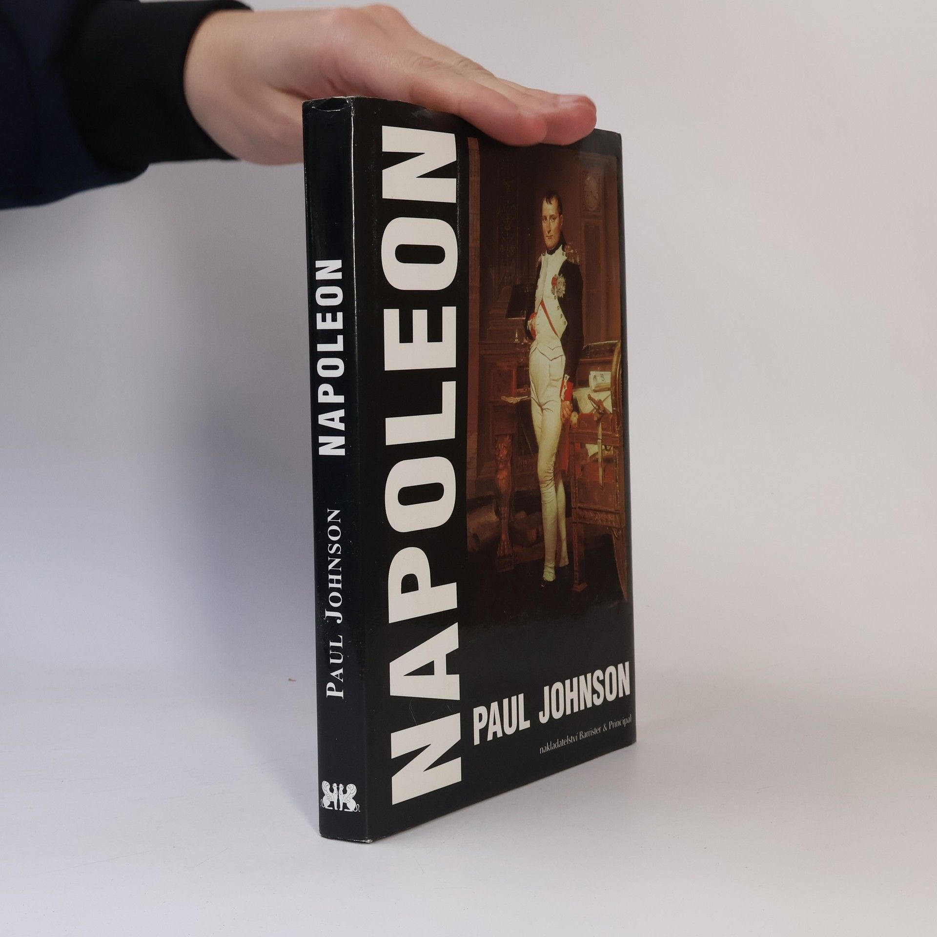 Paul Johnson Napoleon