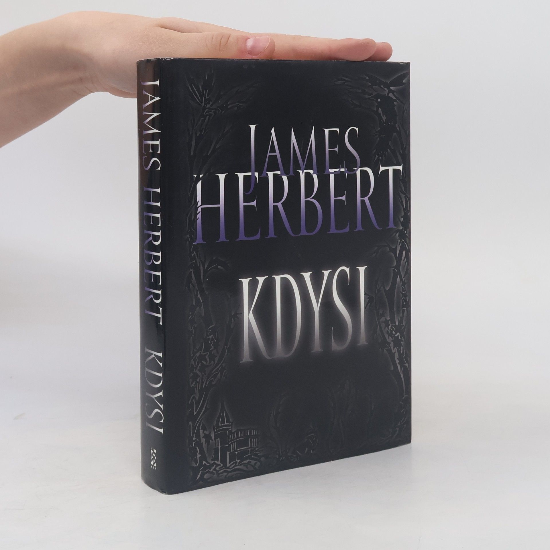 James Herbert Kdysi
