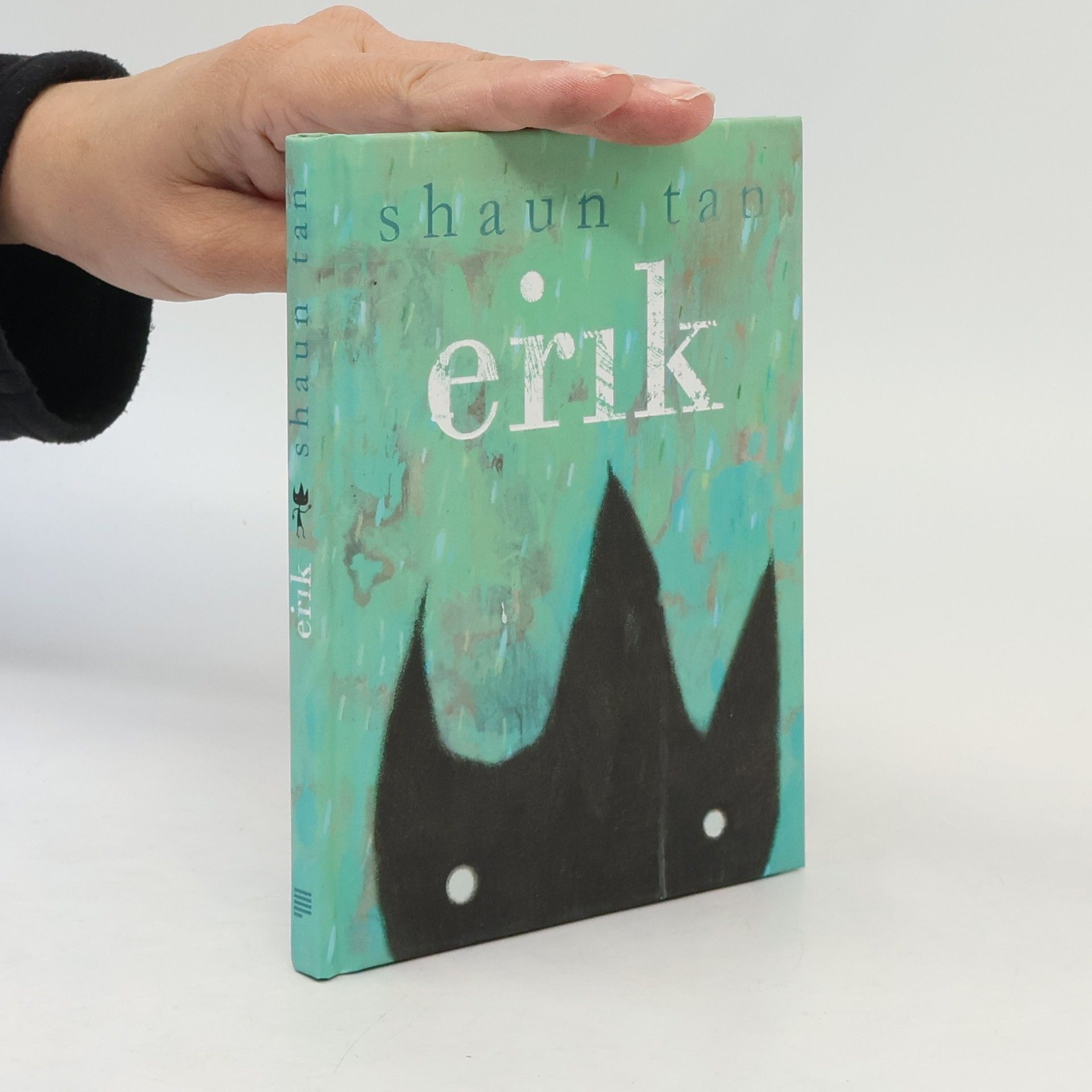 Shaun Tan Erik