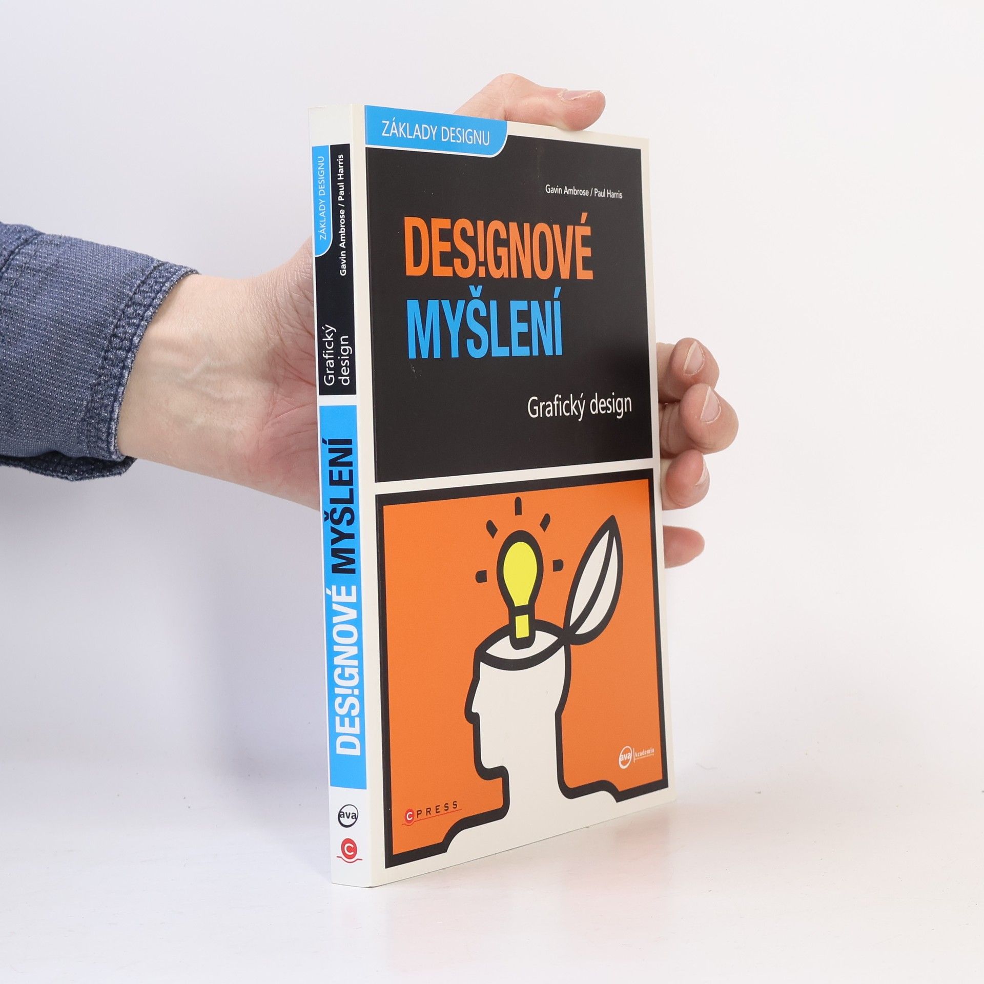 Gavin Ambrose Grafický design