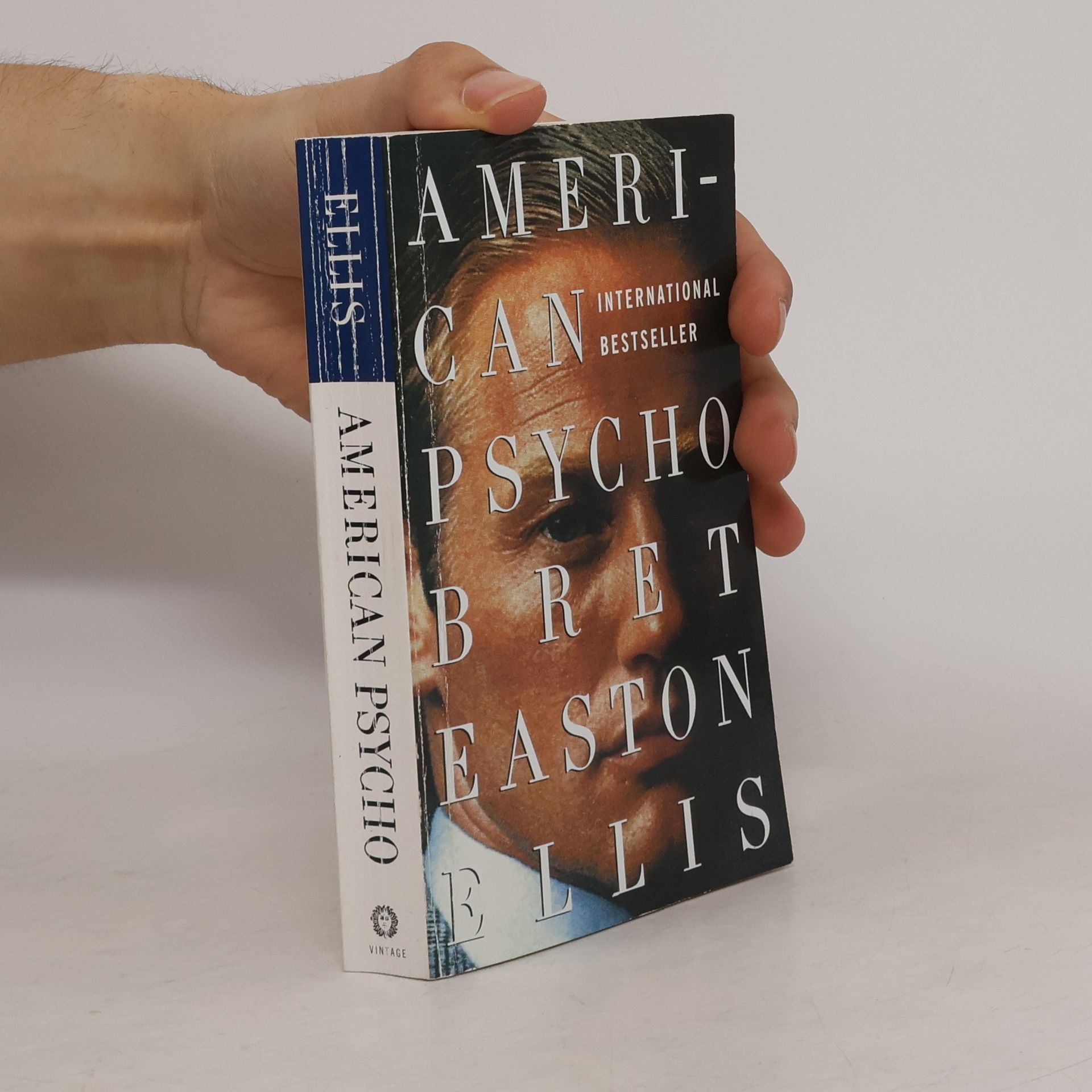 Bret Easton Ellis American Psycho