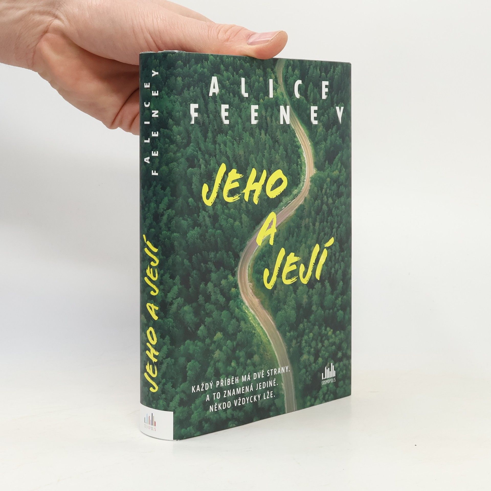 Alice Feeney Jeho a její