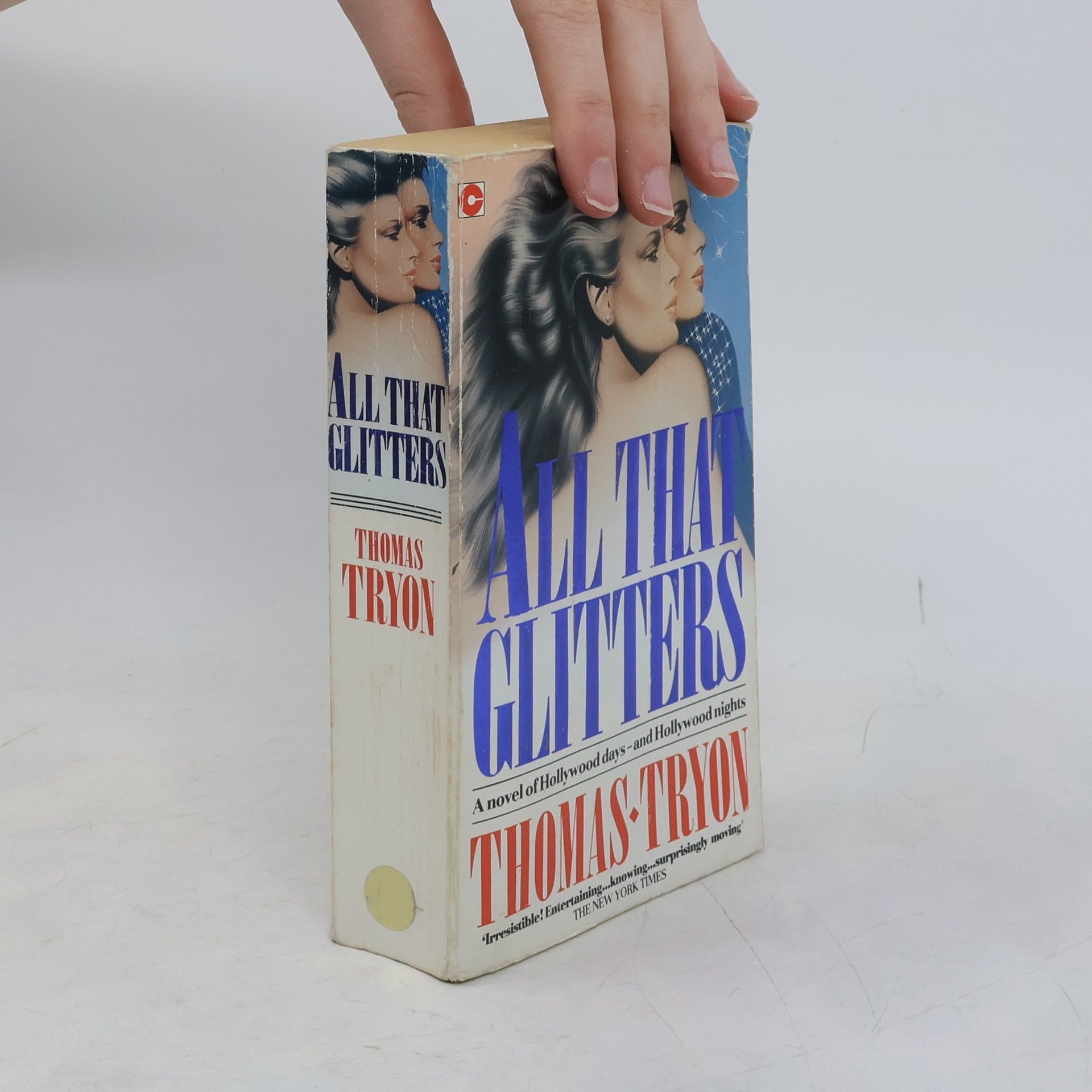Thomas Tryon All That Glitters