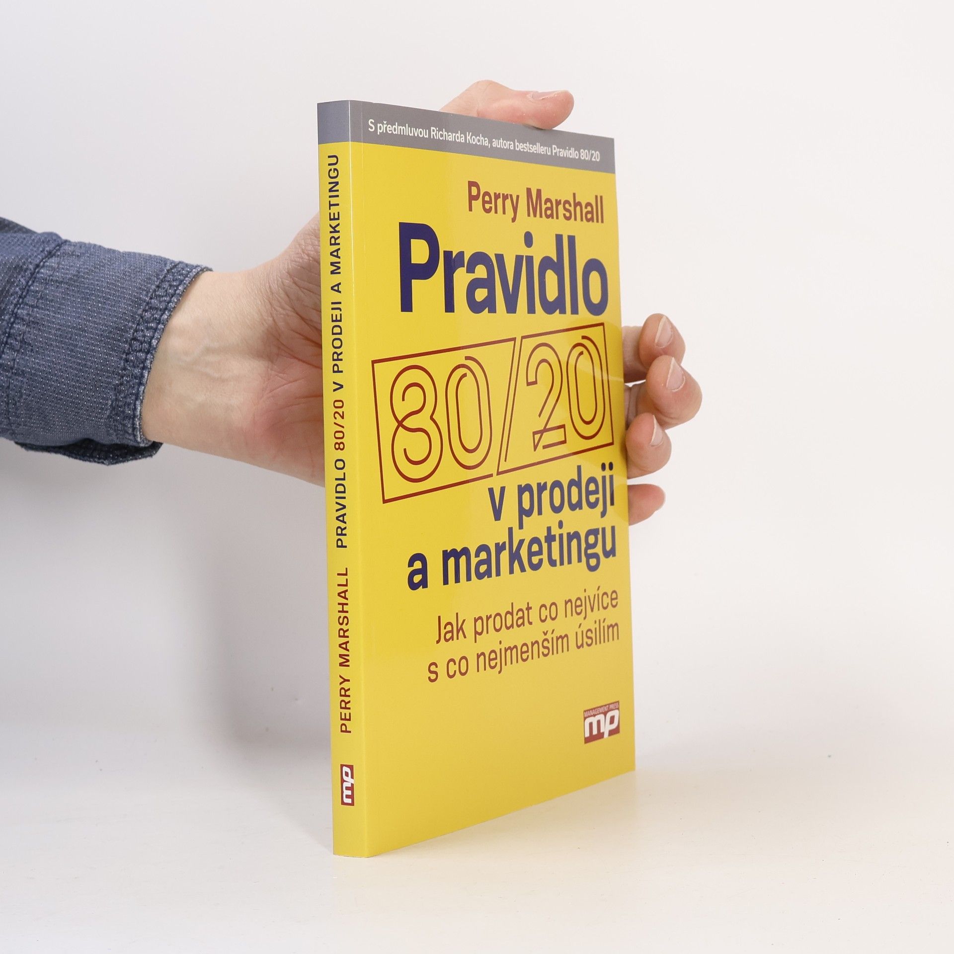 Perry S. Marshall Pravidlo 80/20