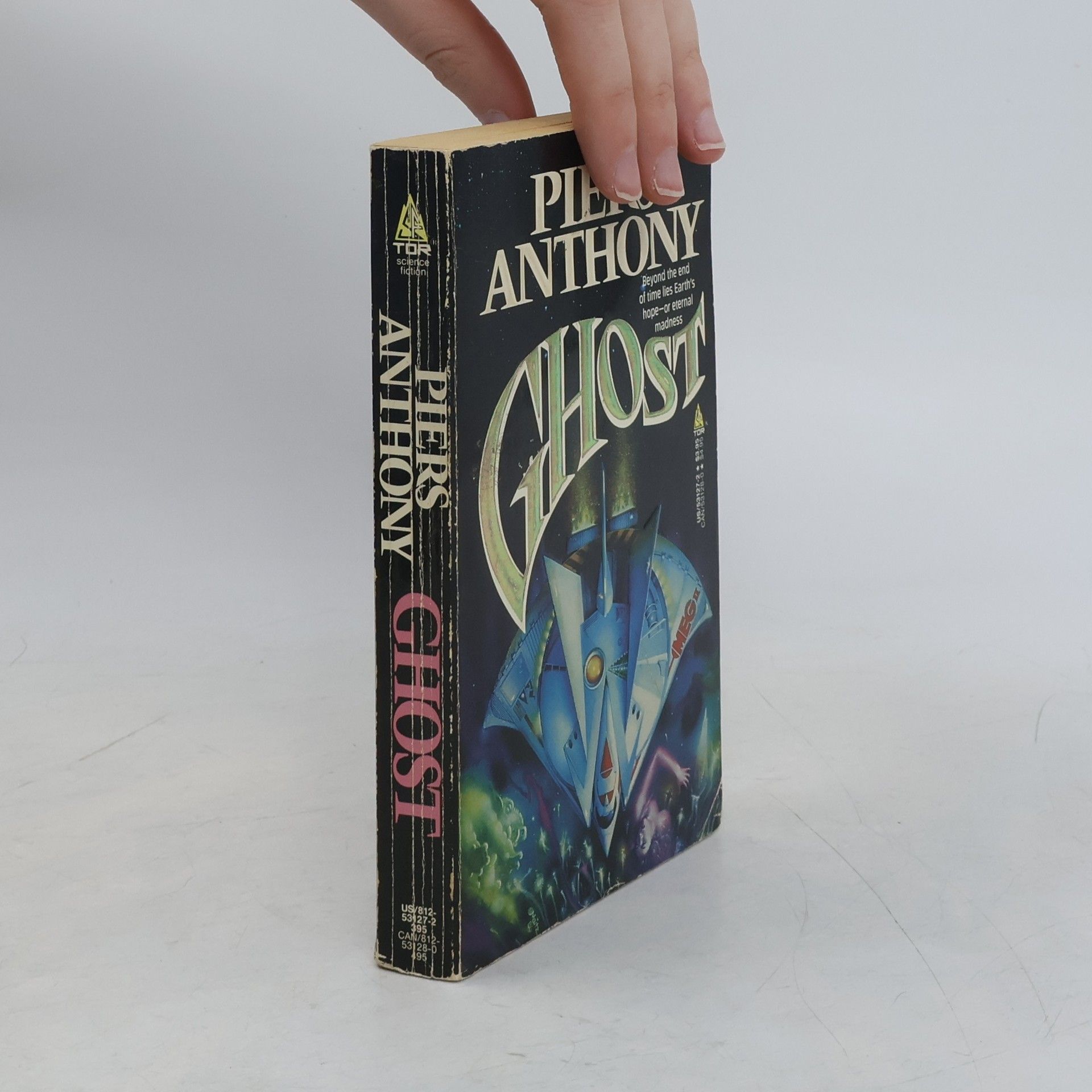 Piers Anthony Ghost