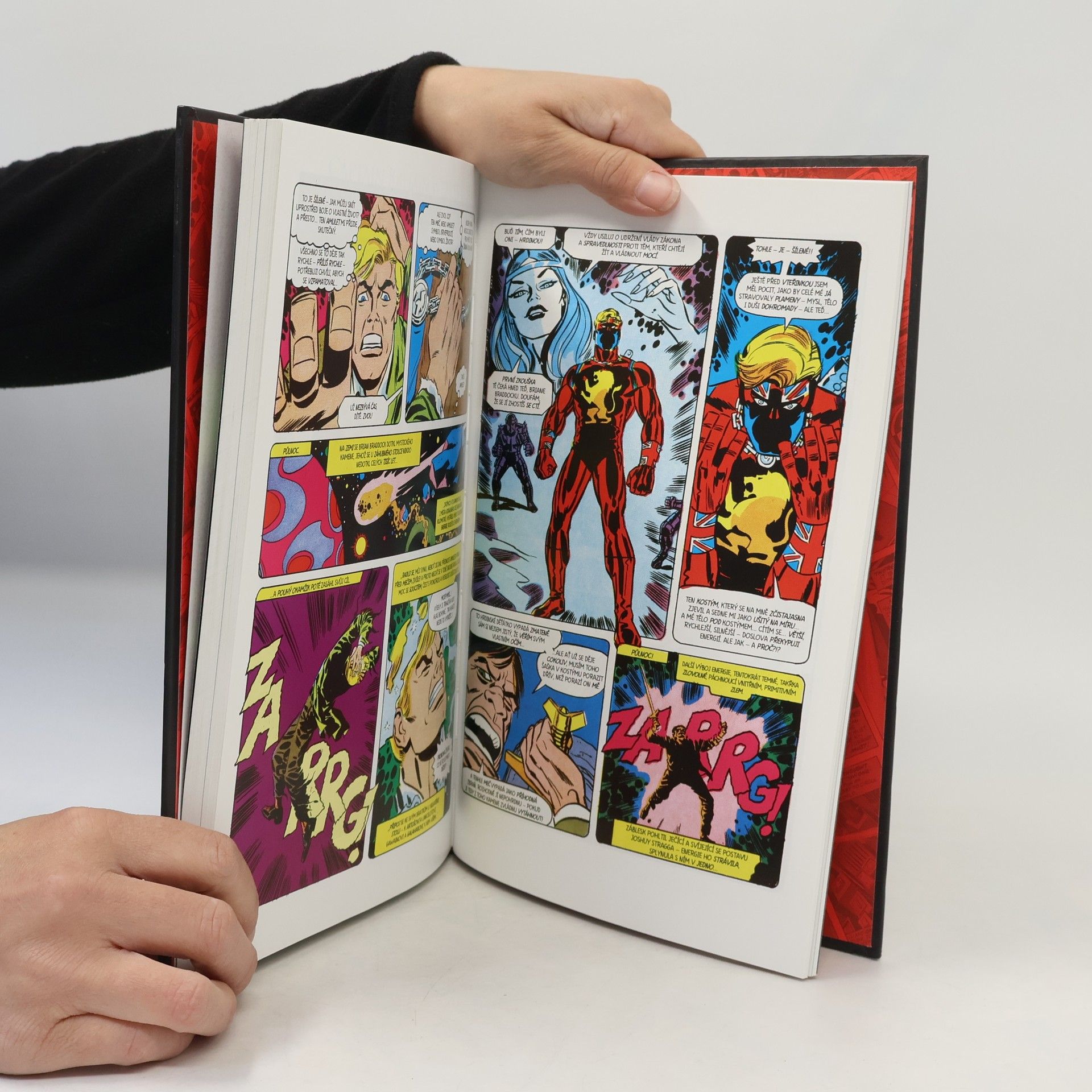 Various authors Marvel. Počátky. 70. léta